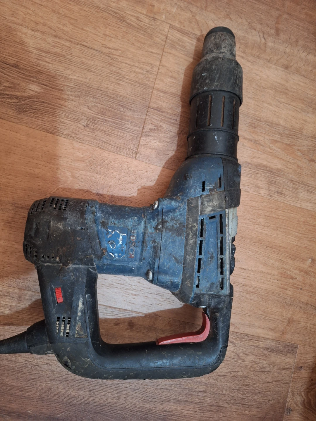 Bosch SDS Rotary Hammer Drill