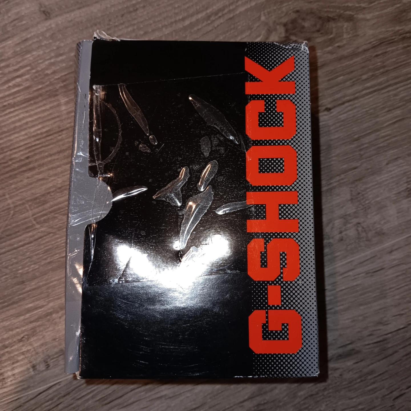 Casio G-Shock GW-M5610-1 Watch - photo 4