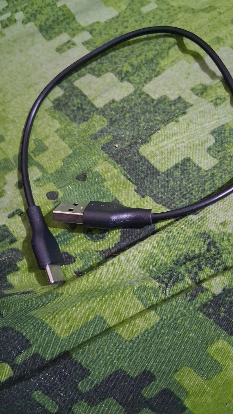 Anker USB-C to USB-A Cable - photo 2