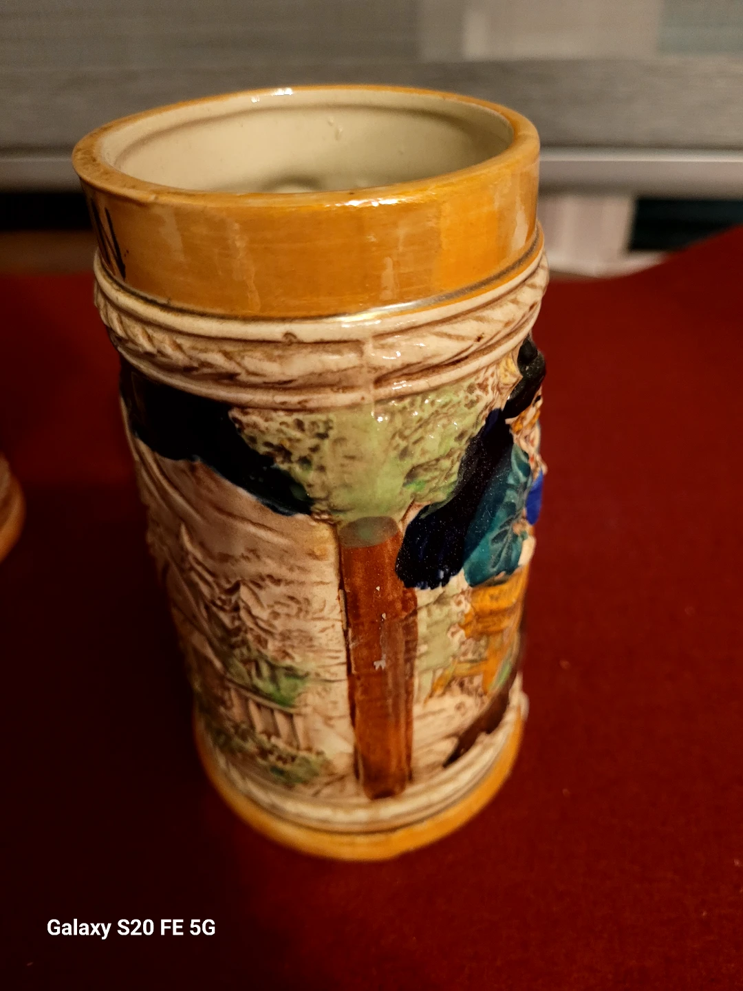 Decorative Beer Stein Mug - photo 3