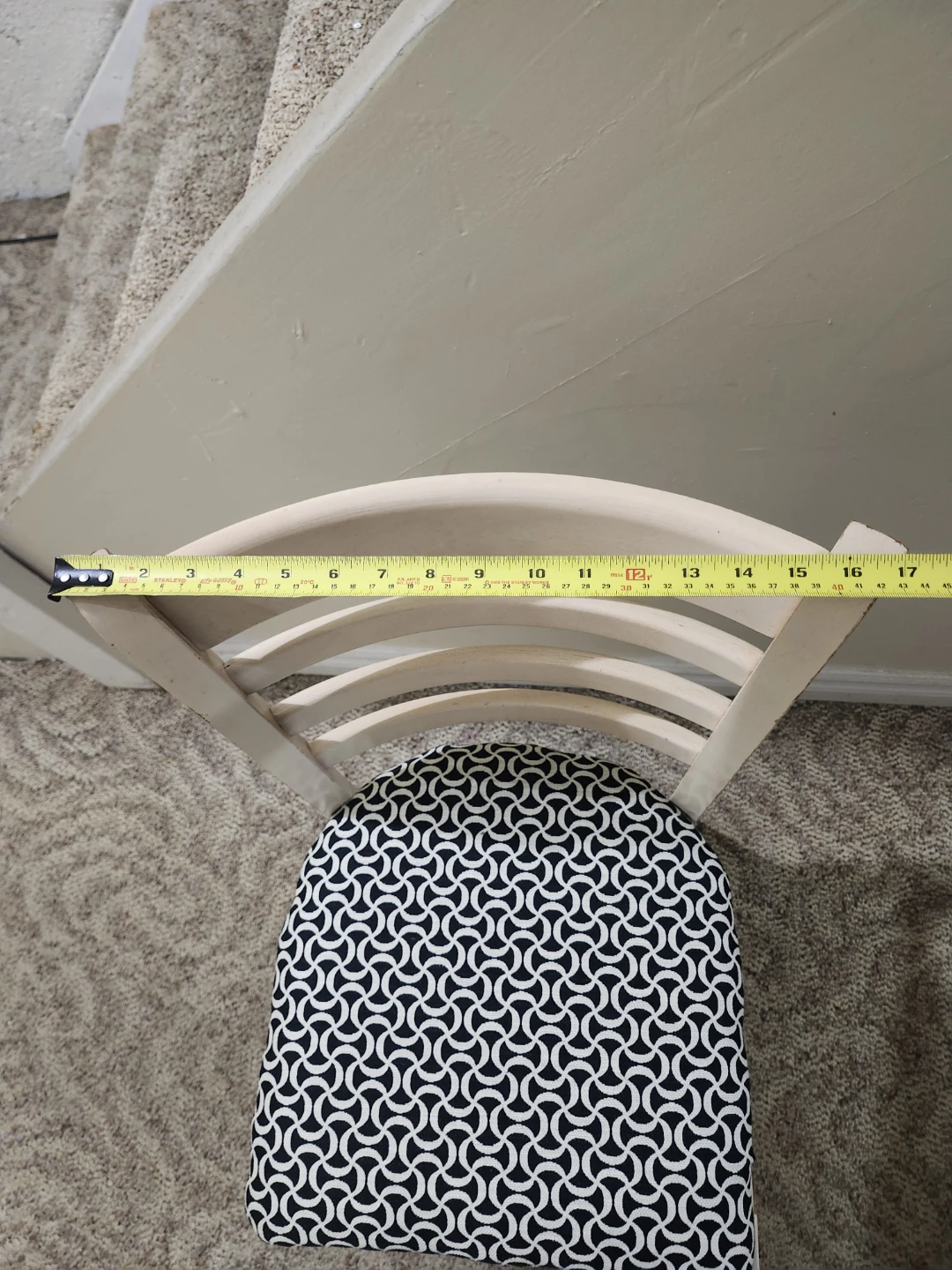 Set of 4 Dining Chairs - photo 5
