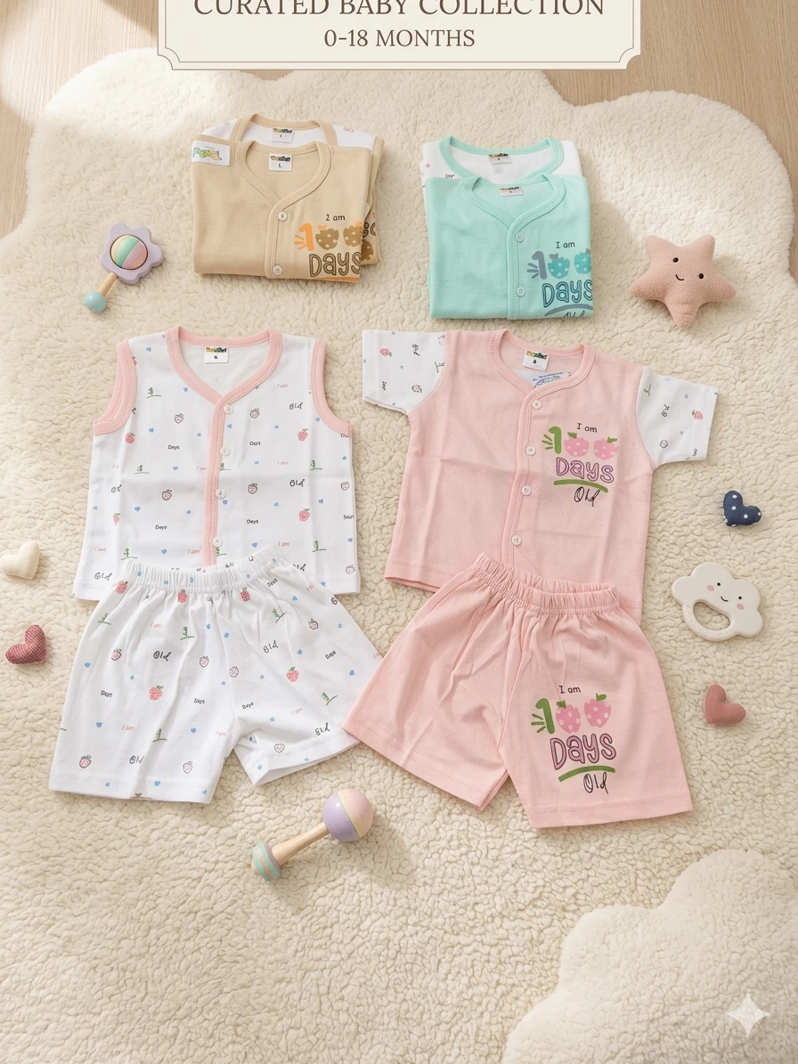 Baby Clothing Set - Various Designs - photo 4