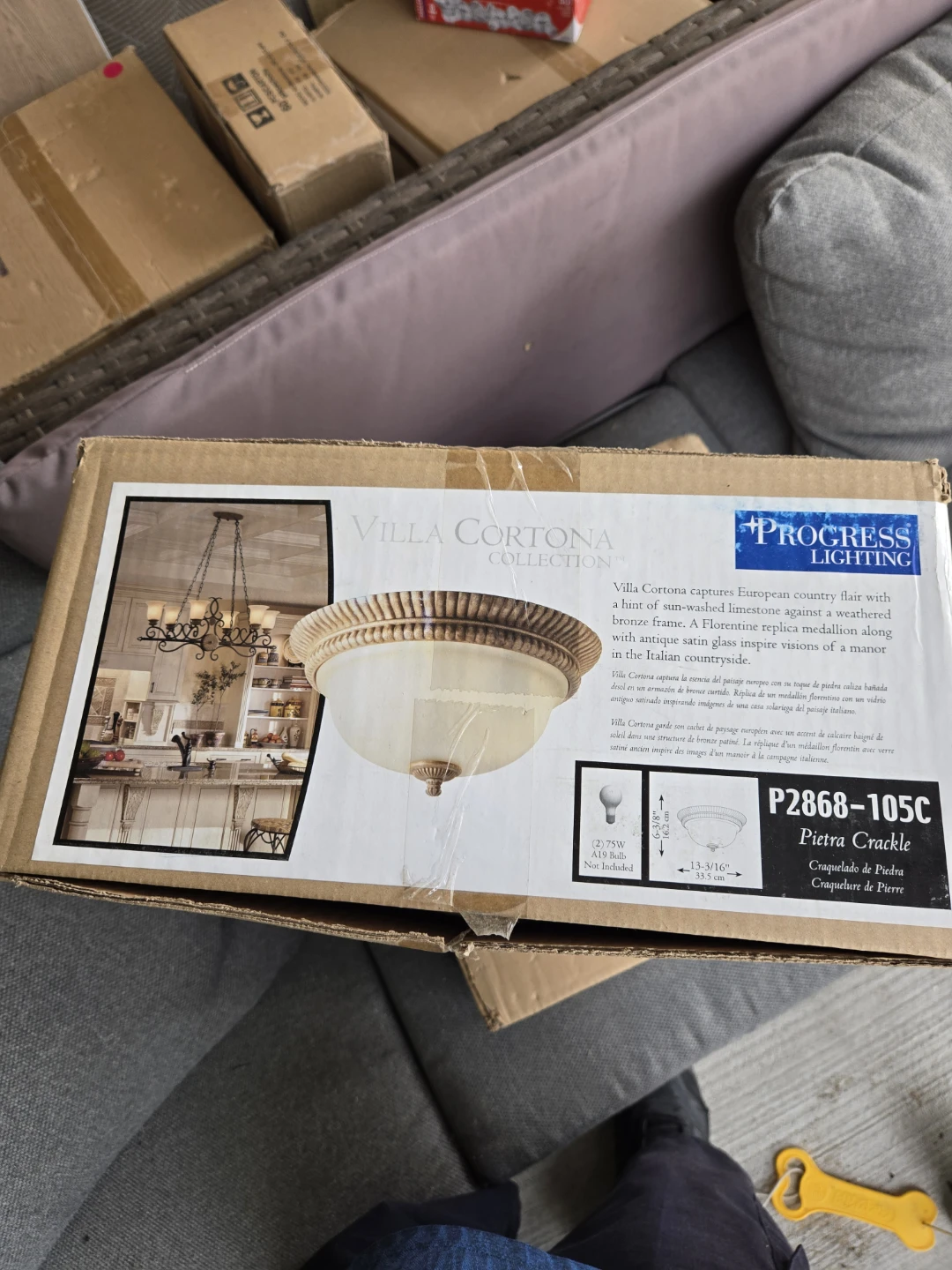 Light fixture