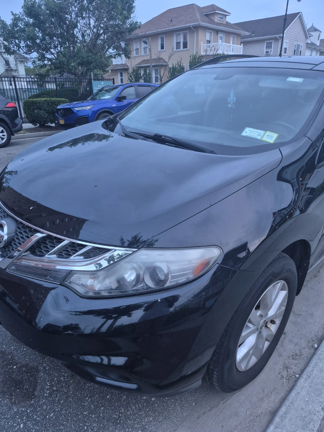 Black Nissan Murano AWD - photo 2