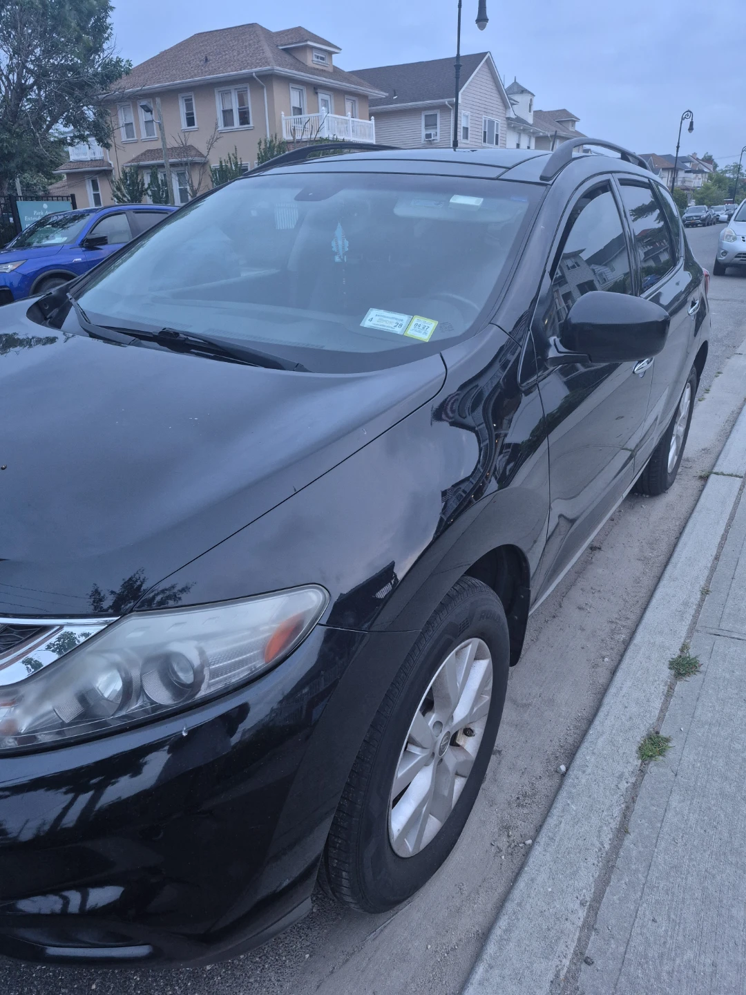 Black Nissan Murano AWD - photo 4