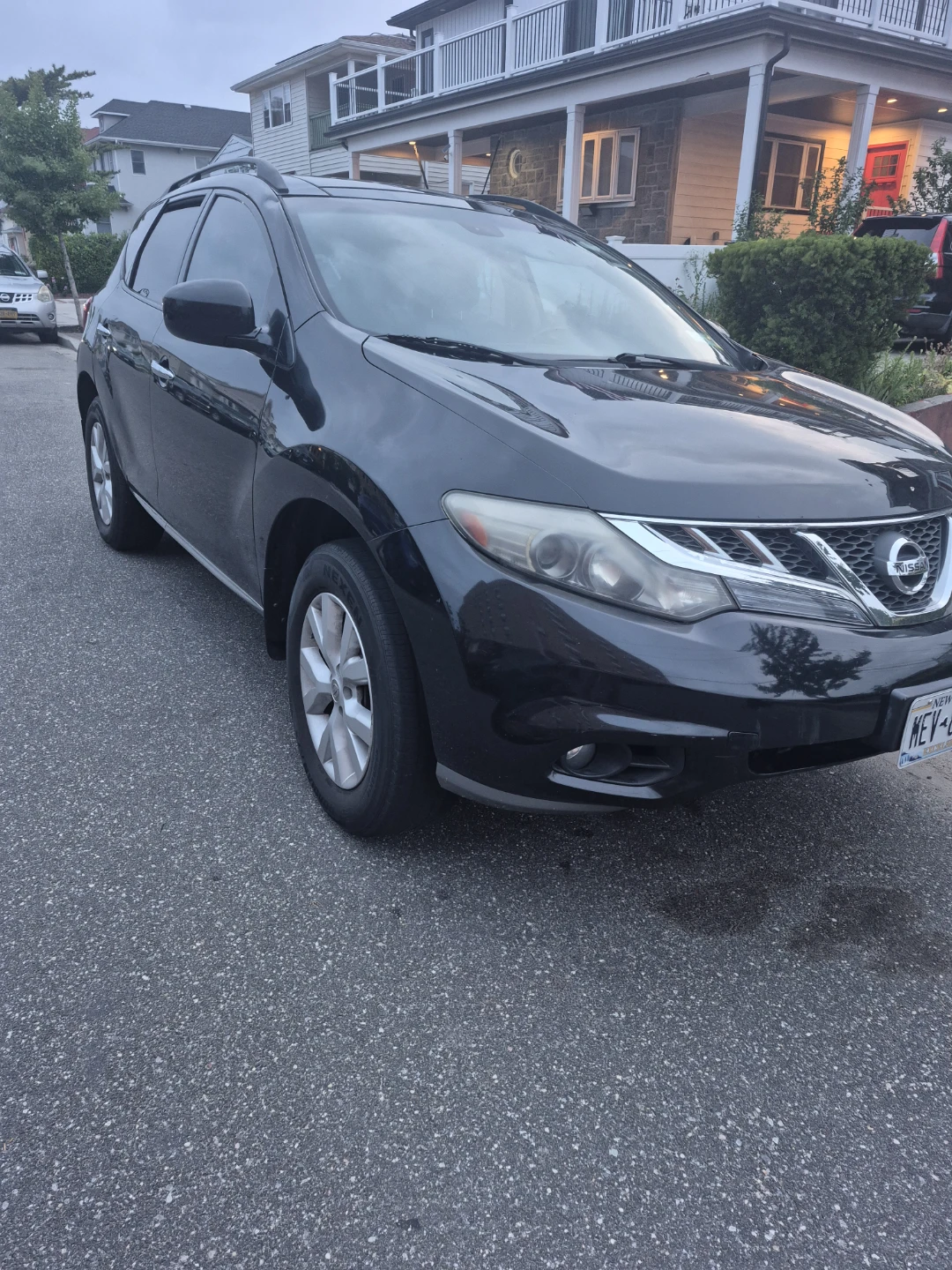 Black Nissan Murano AWD - photo 5