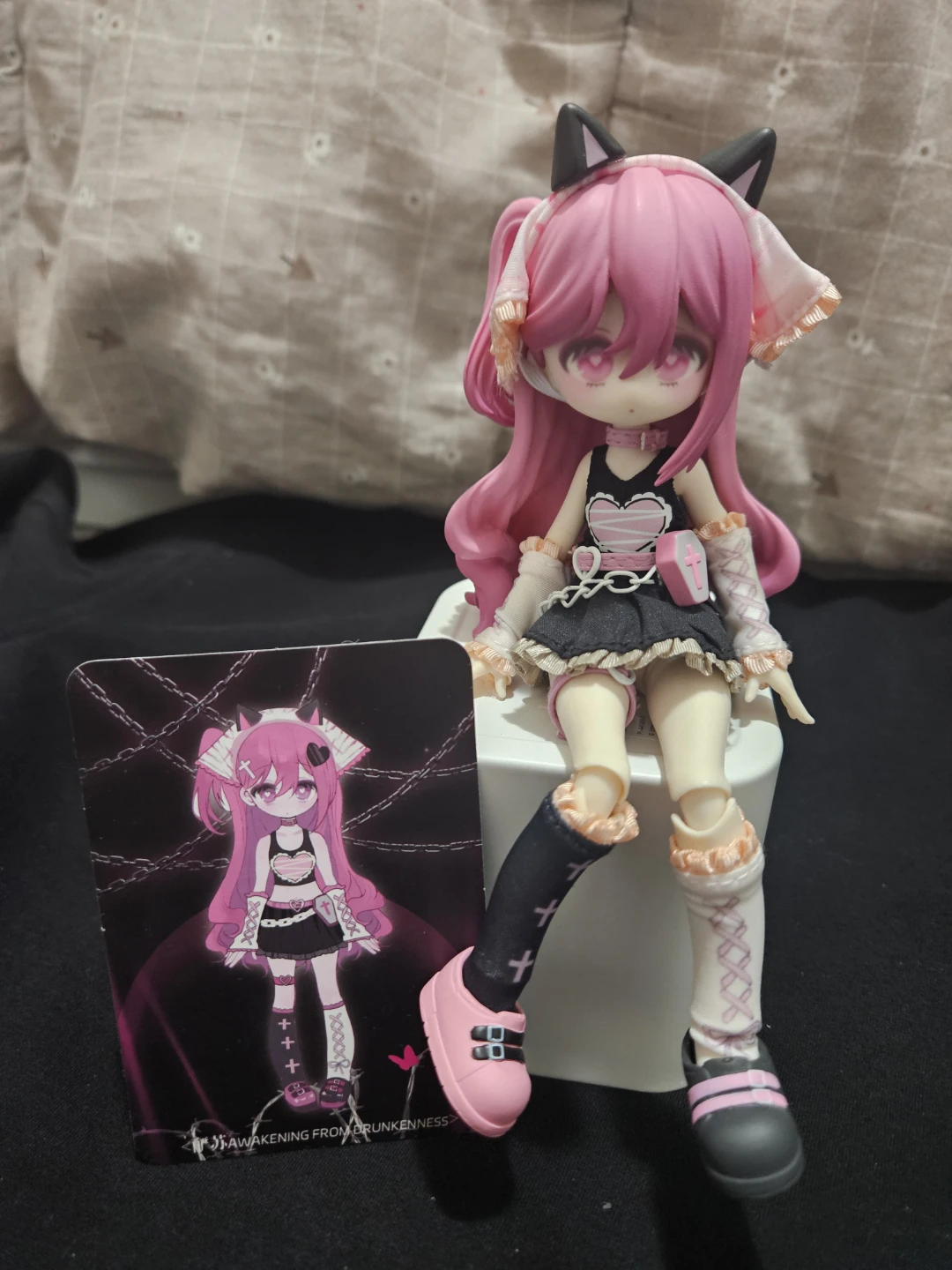 BJD Ten thousand escape plan series