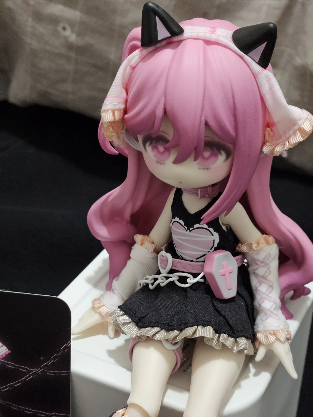 BJD Ten thousand escape plan series - photo 2