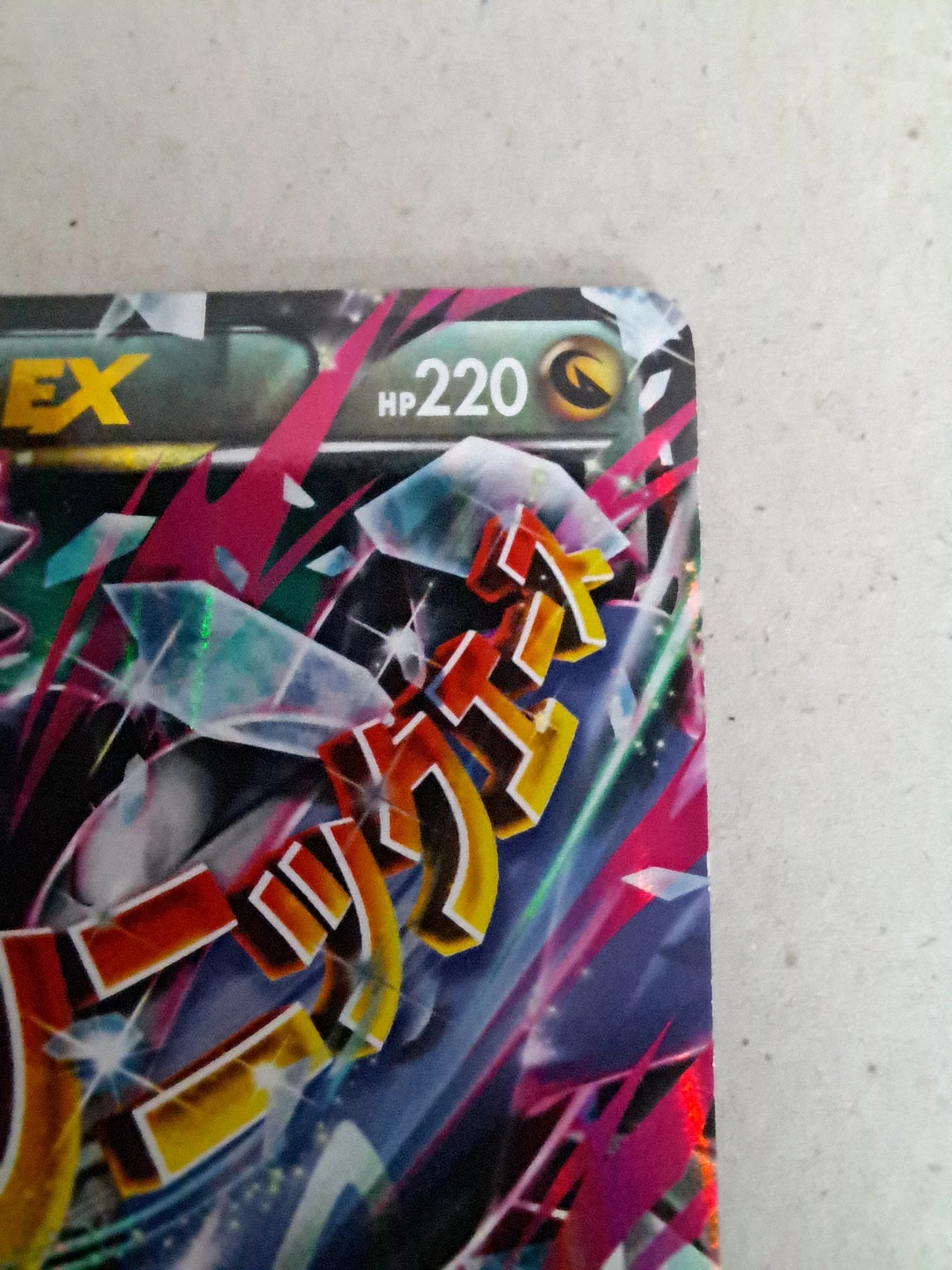 Pokemon M Latios Ex 59 XY Roaring Skies LP - photo 2
