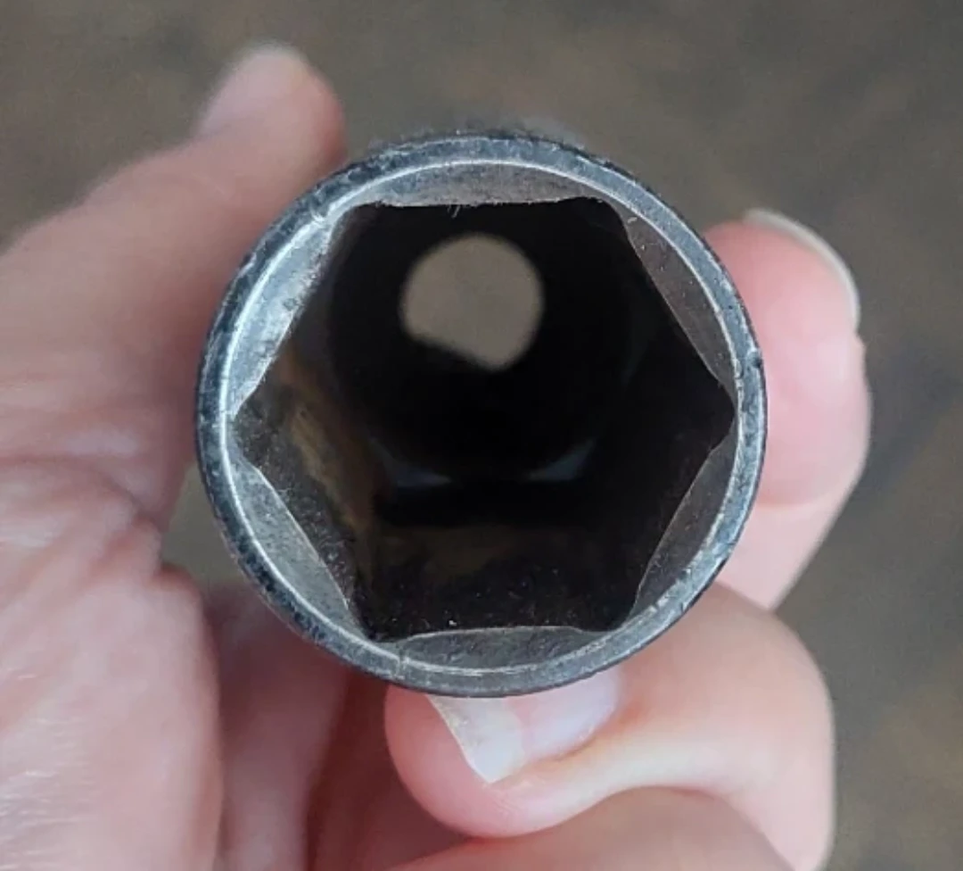 Craftsman 7/8" Deep Socket - photo 2