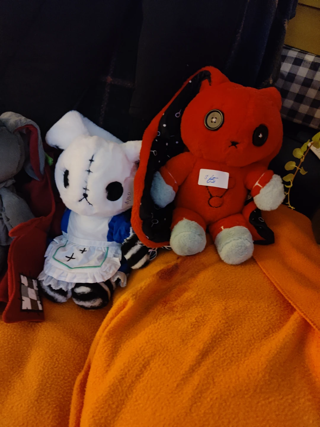 Dreadful plushies - photo 3