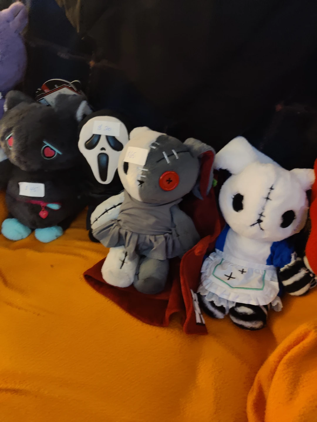 Dreadful plushies - photo 4