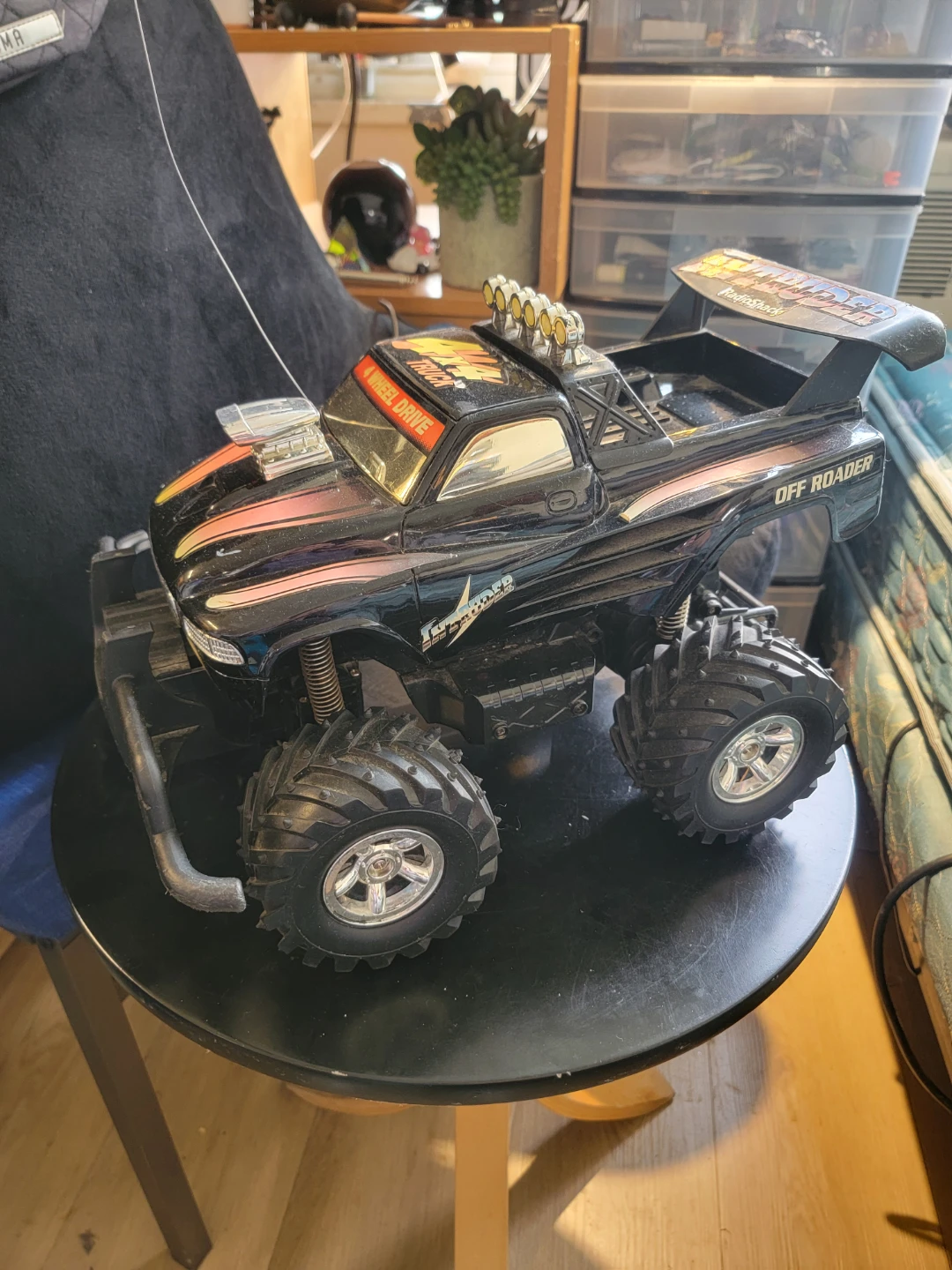 RadioShack "Off Roader" Monster Truck Toy