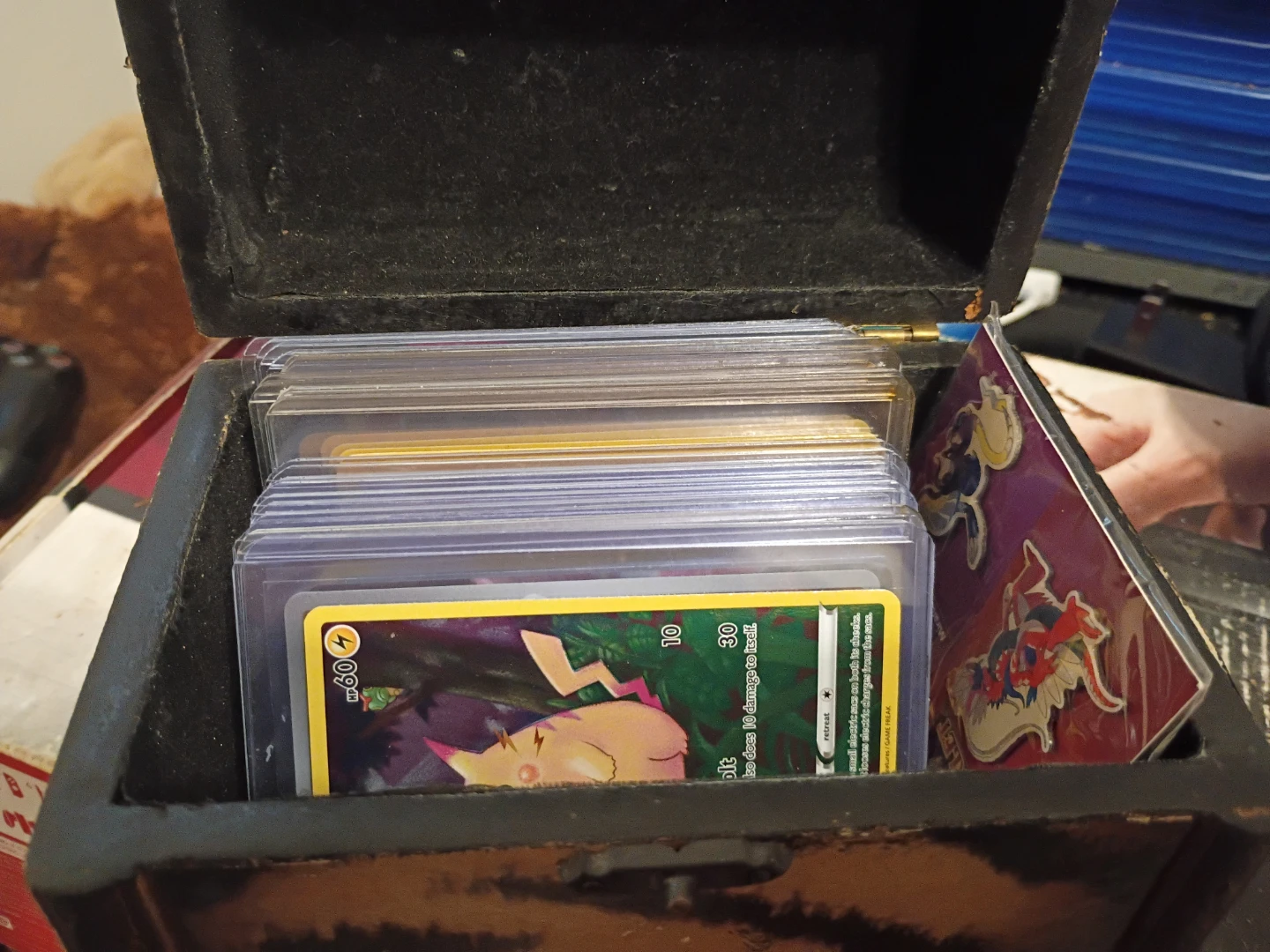 Pokemon cards