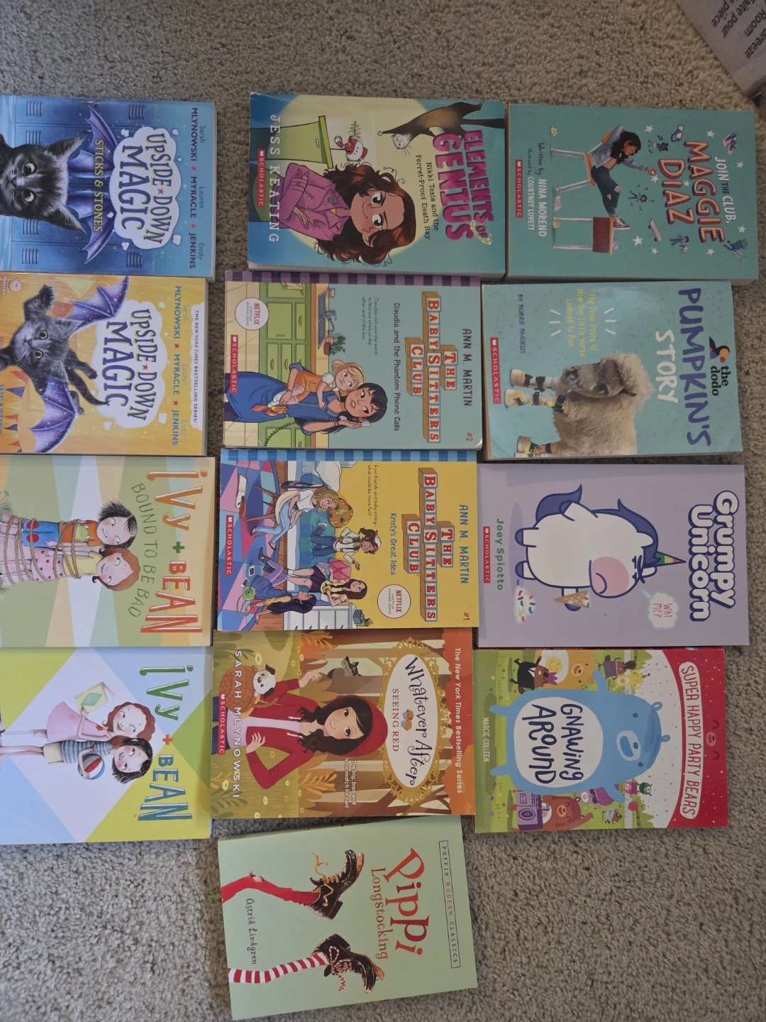 Books