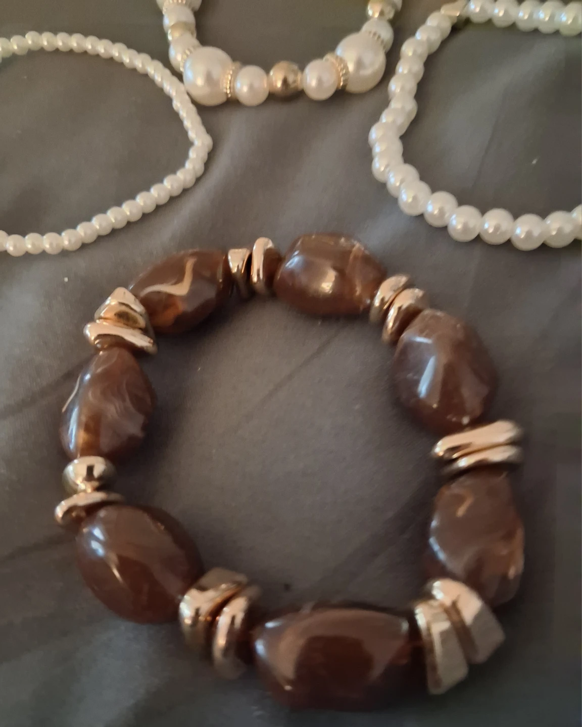 Set of 4 Fashion Bracelets - photo 2