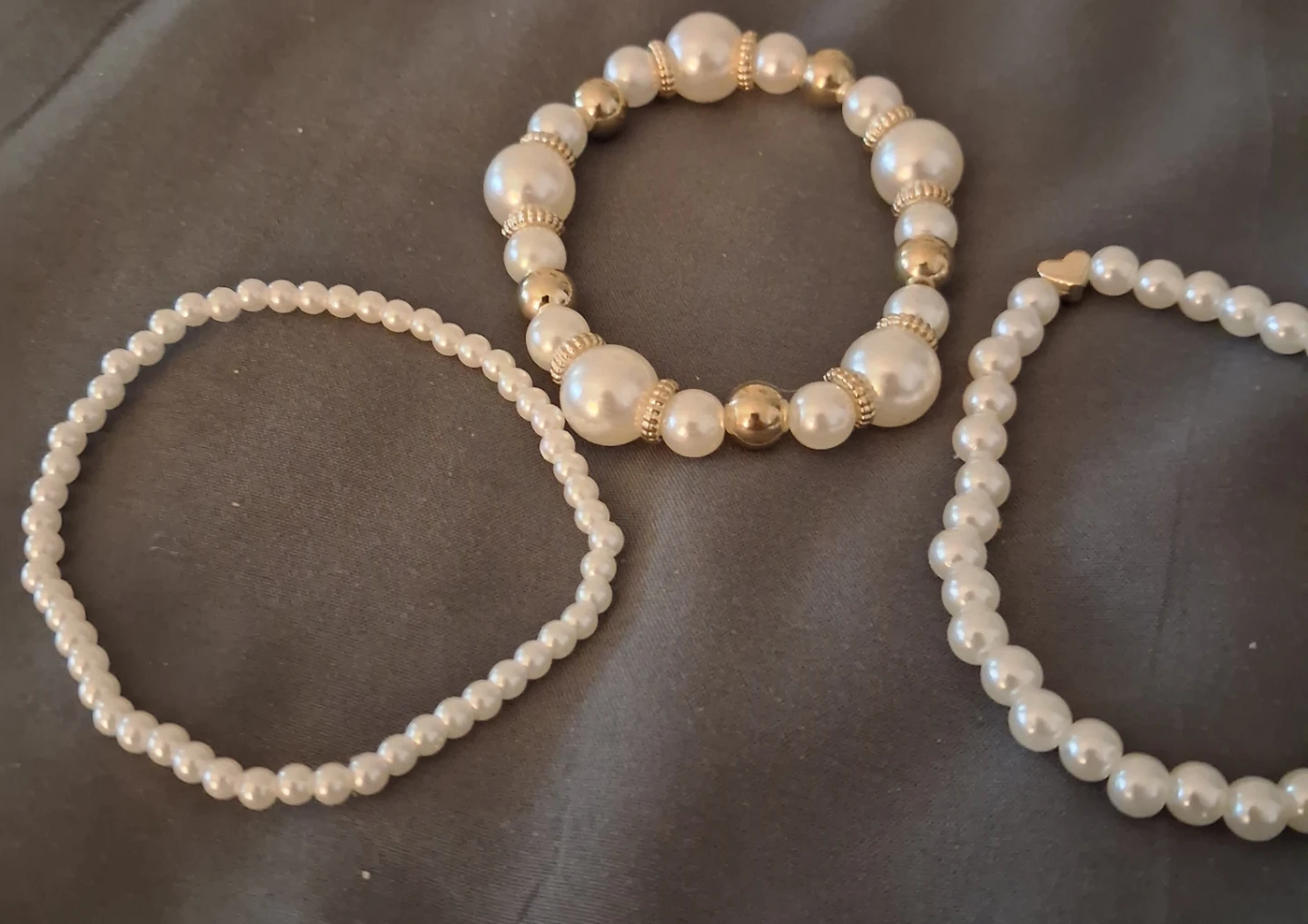 Set of 4 Fashion Bracelets - photo 4