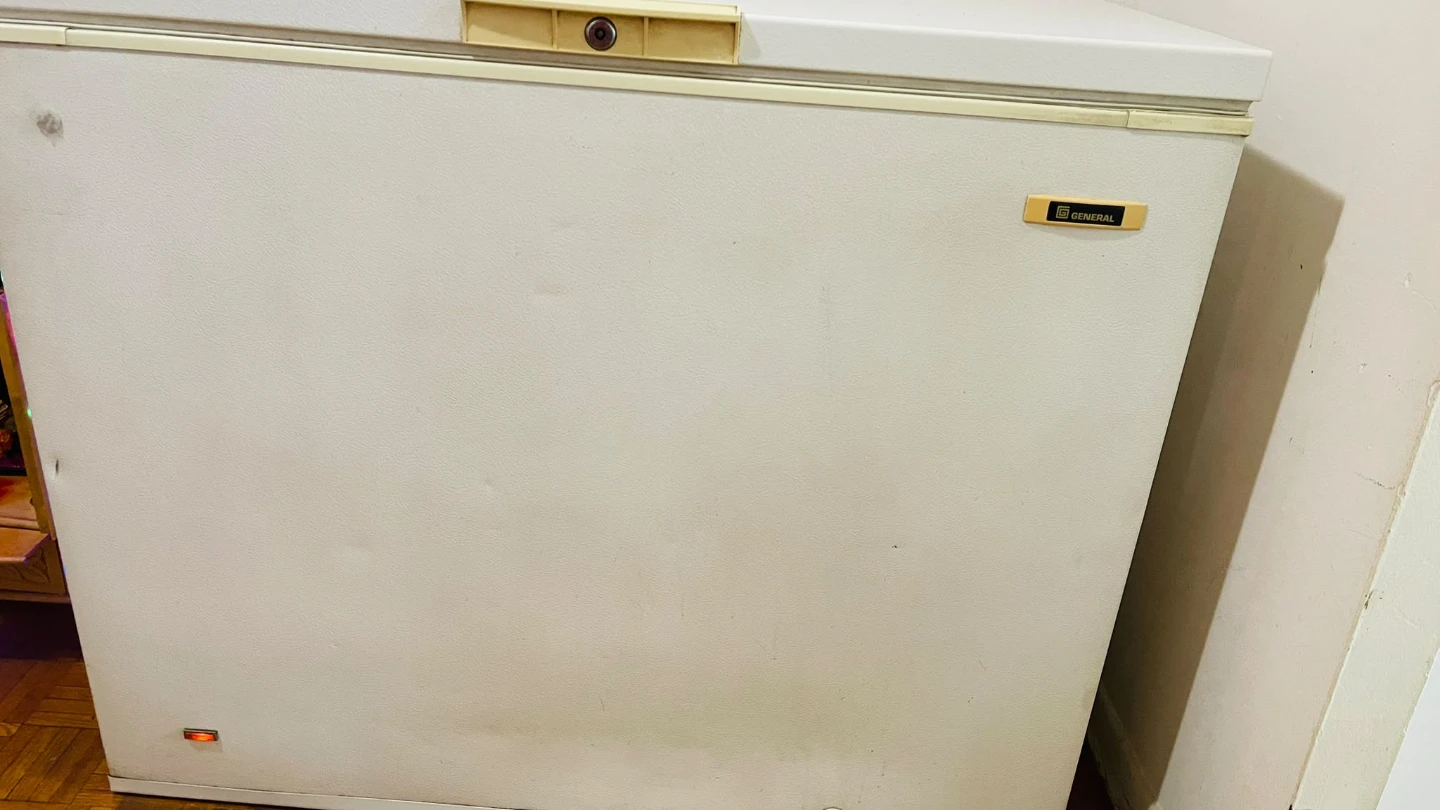 General Chest Freezer - photo 4