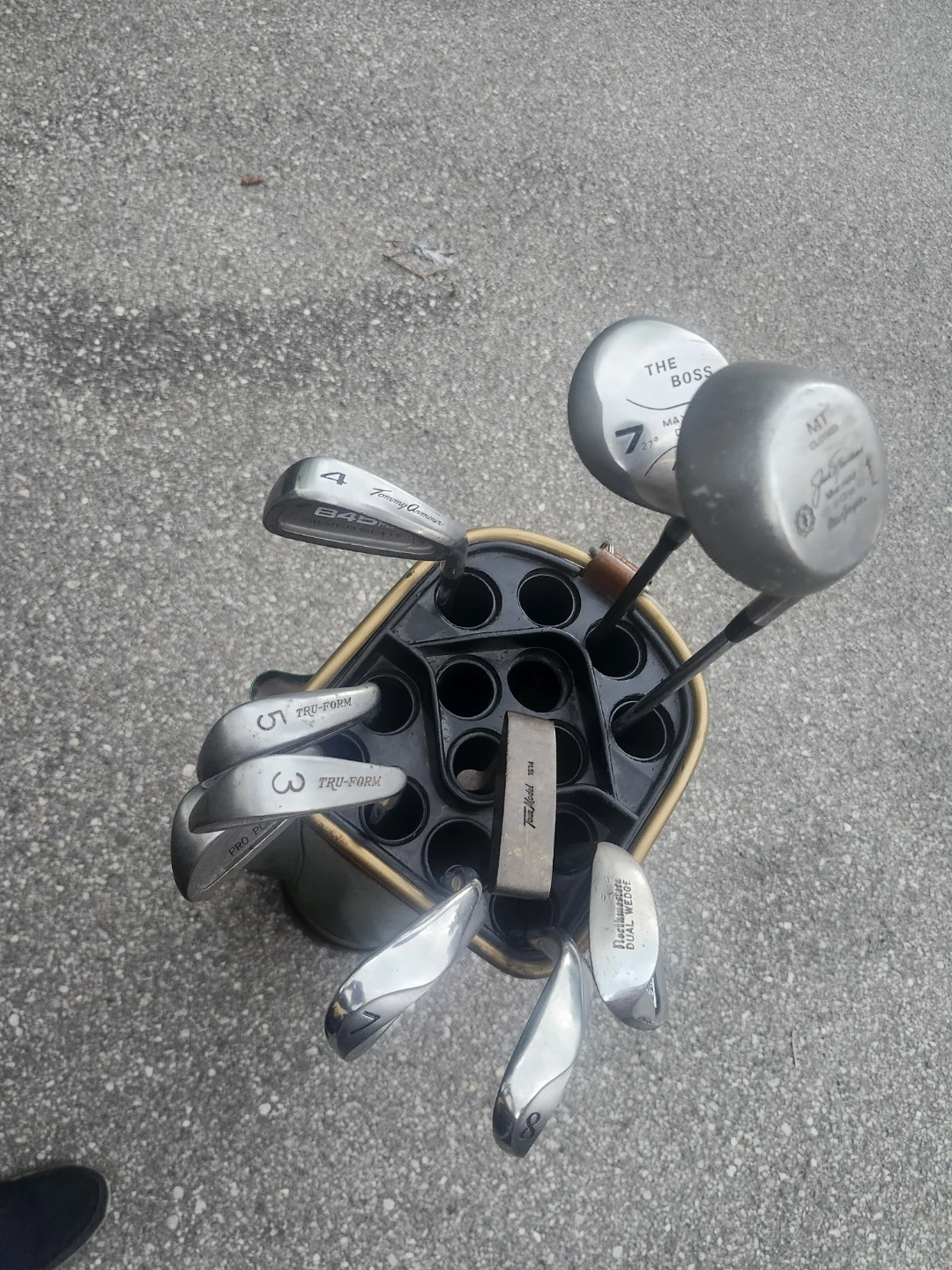 RH Golf club set - photo 3