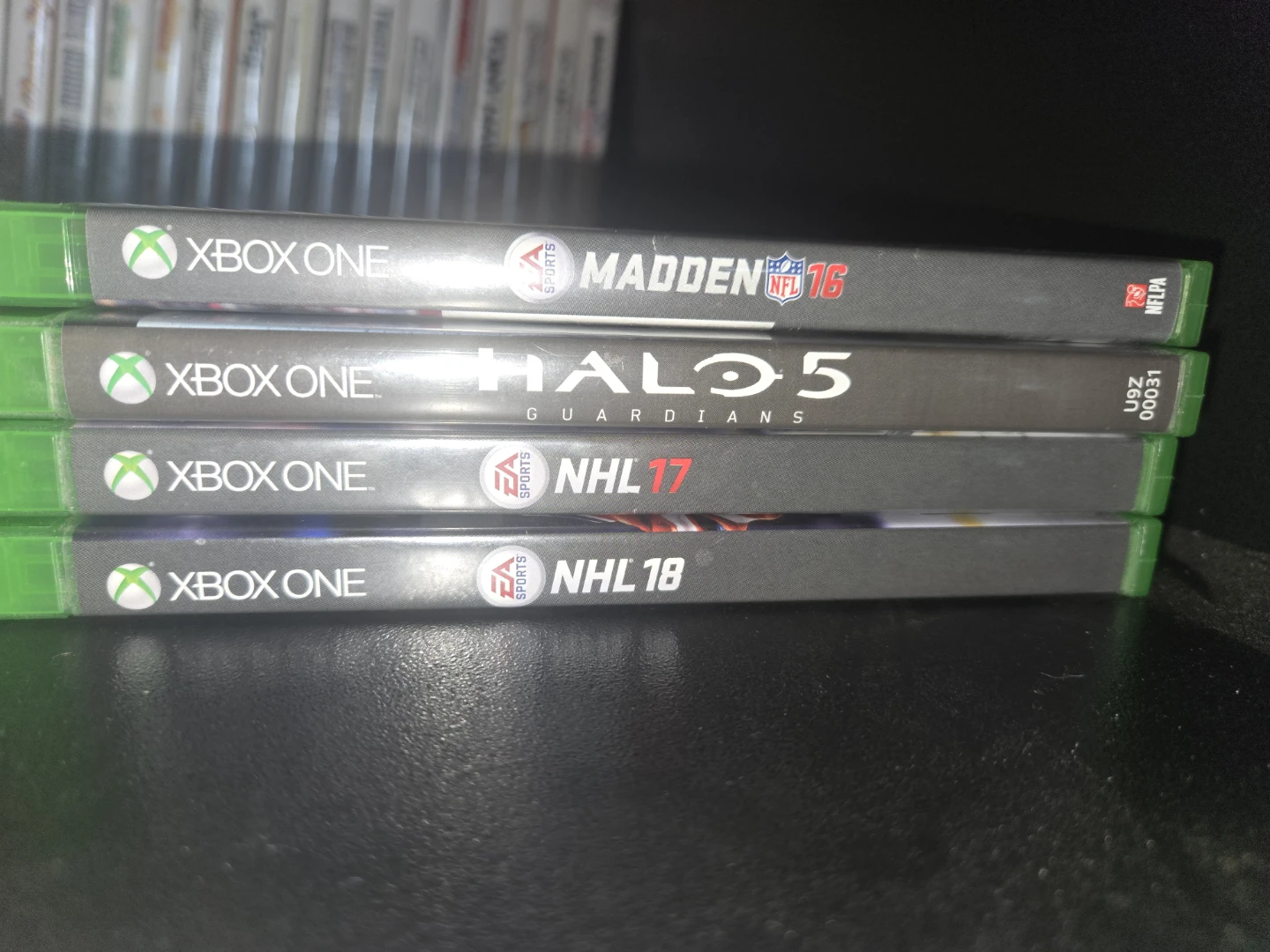 Xbox One,xbox360,PS4,wii Video Games Bundle - photo 2