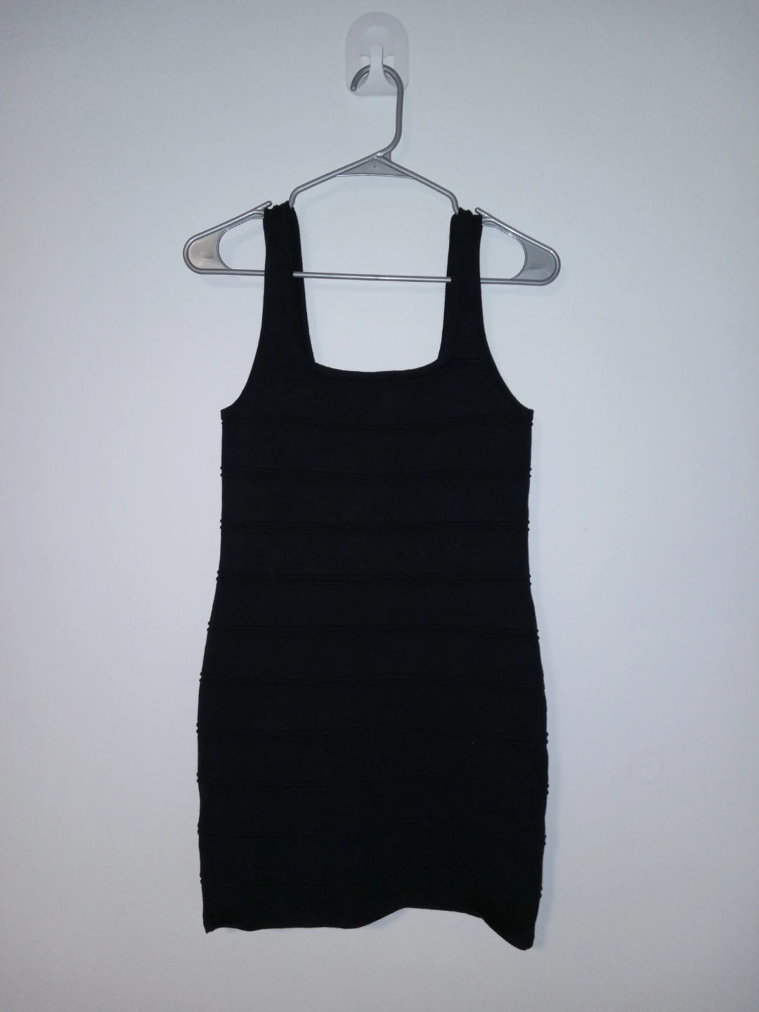 UK2LA Black Bandage Dress - M/M