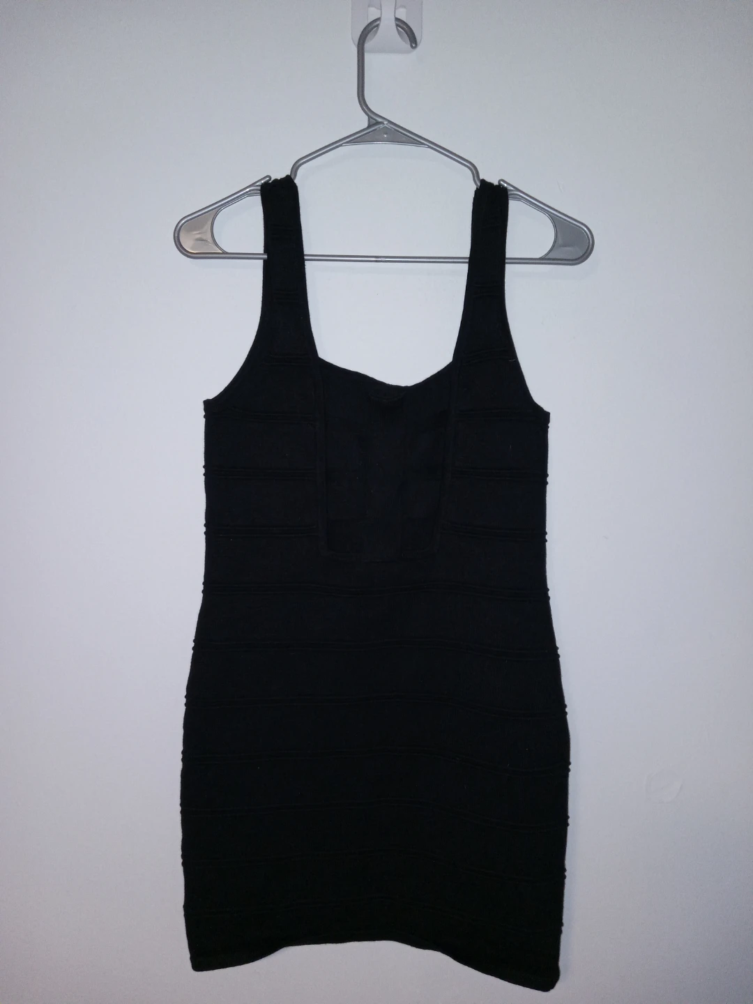 UK2LA Black Bandage Dress - M/M - photo 2