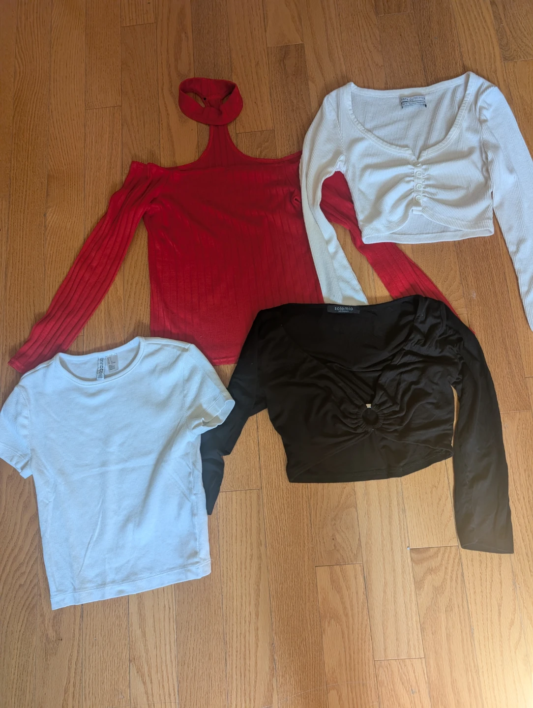 Assorted Women's Clothing, 19 items, mostly  size S - photo 4