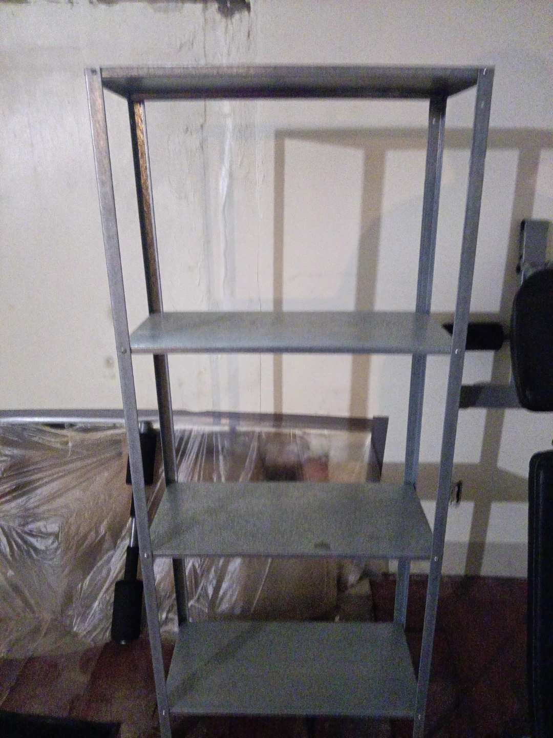 Iron Cage Shelf Unit - photo 4