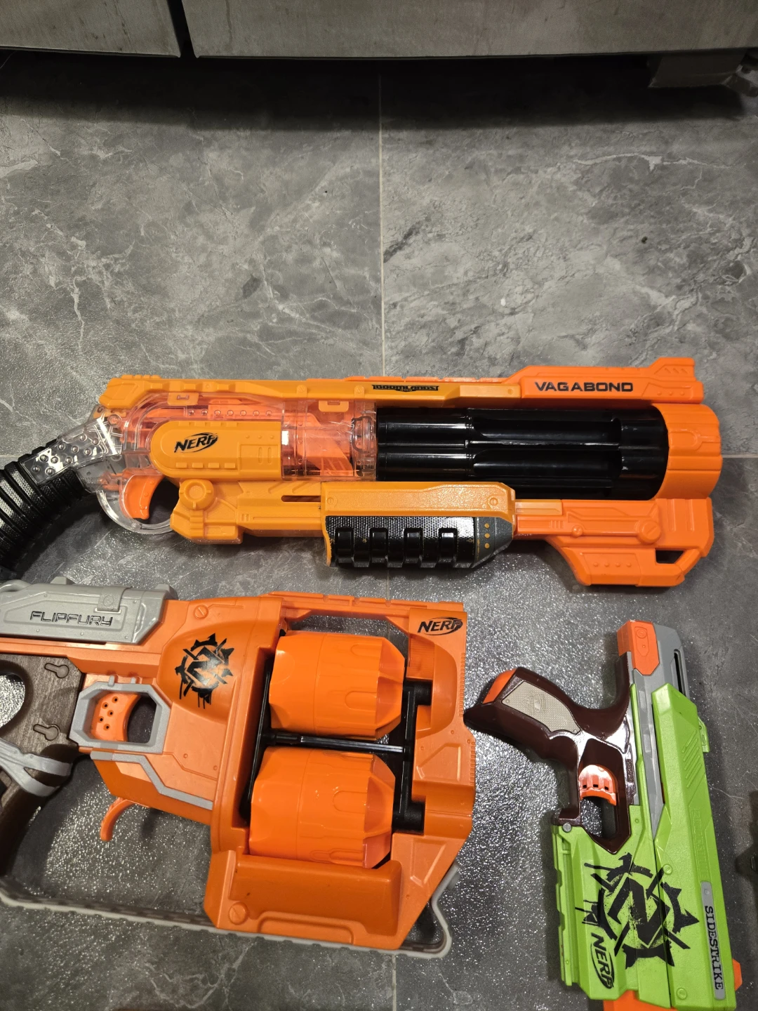 Nerf Blasters Bundle - photo 2