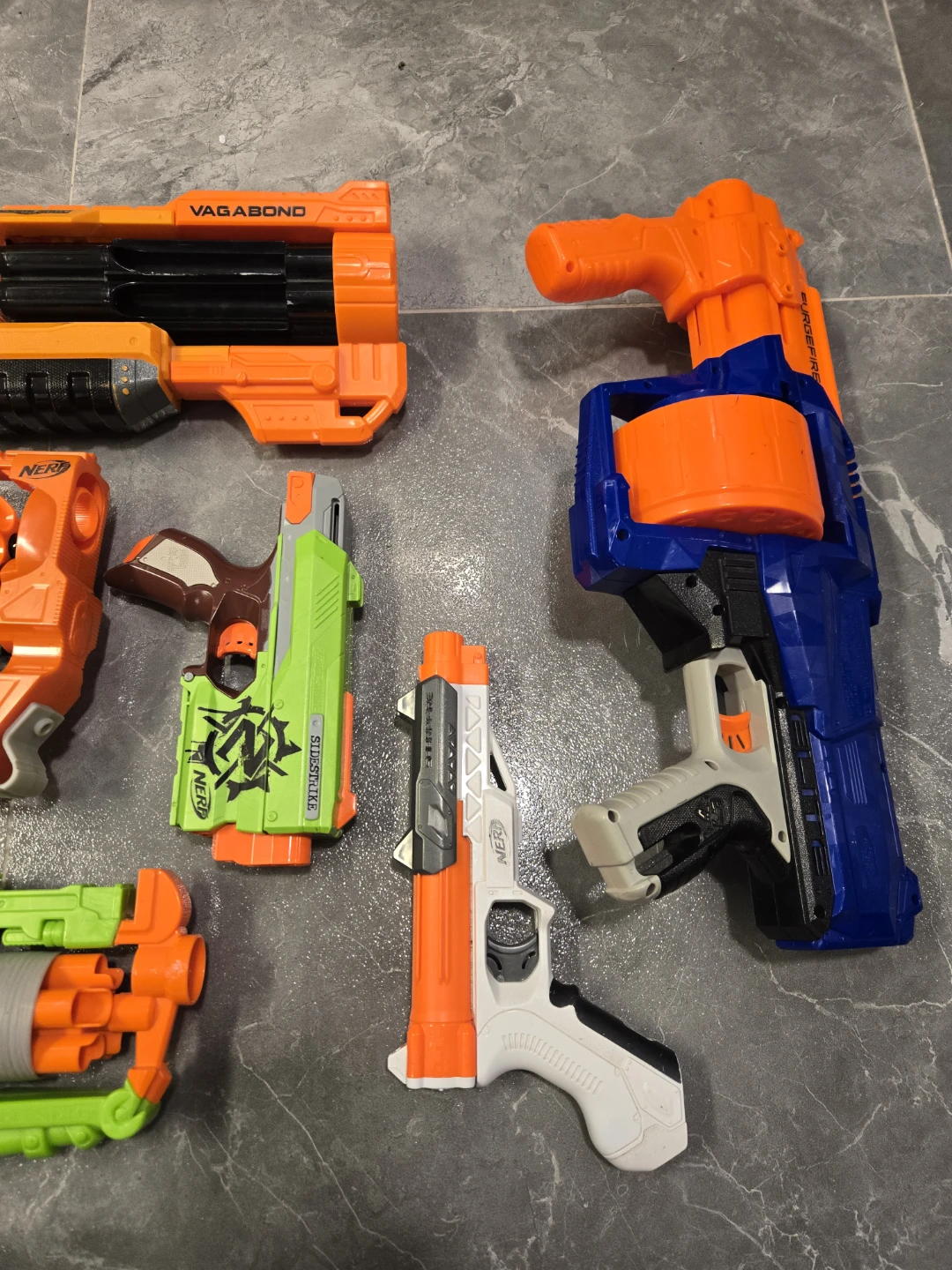 Nerf Blasters Bundle - photo 3