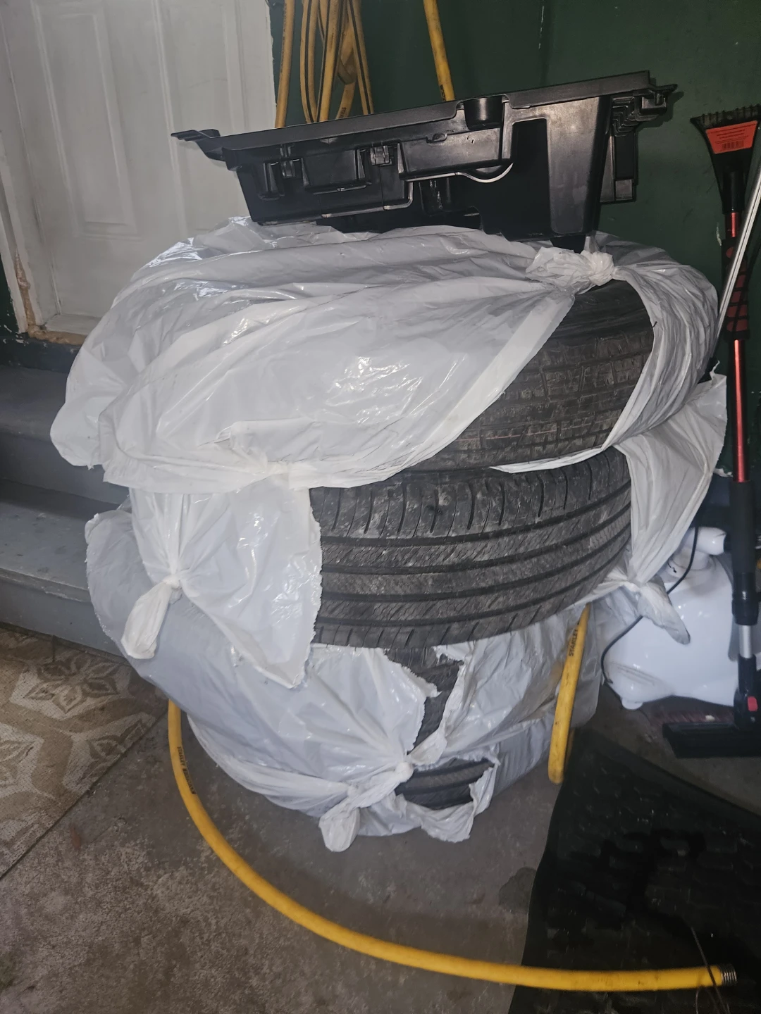 RX350 Lexus 2015 to 2020 tires