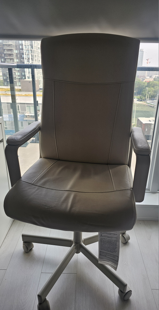 Ergonomic Office Chair - Beige
