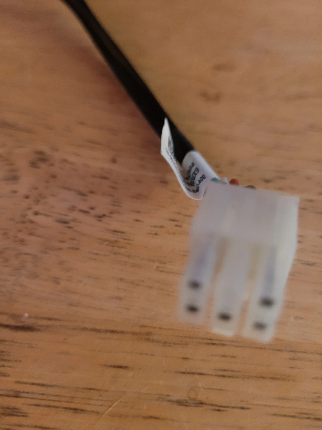Power Supply Adapter Cable - photo 3