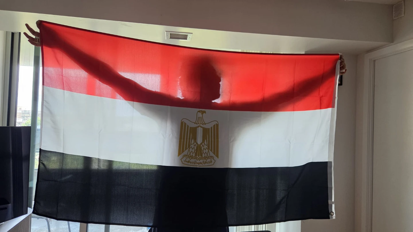 Egyptian Flag for Sale