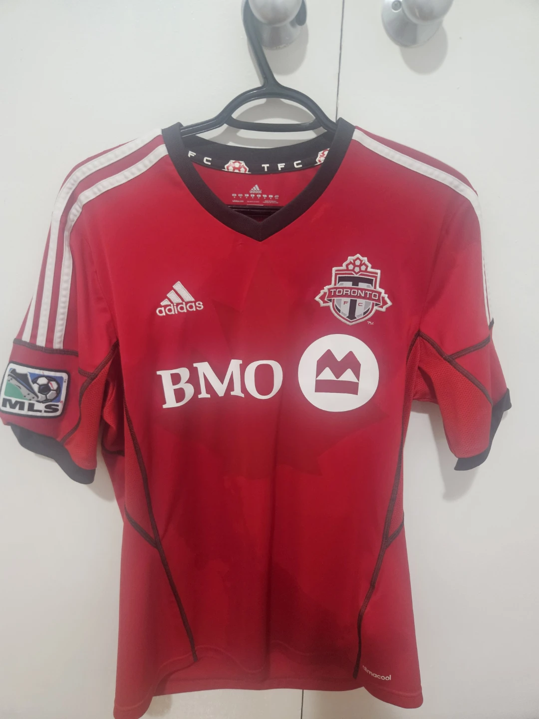 Adidas Toronto FC Soccer Jersey