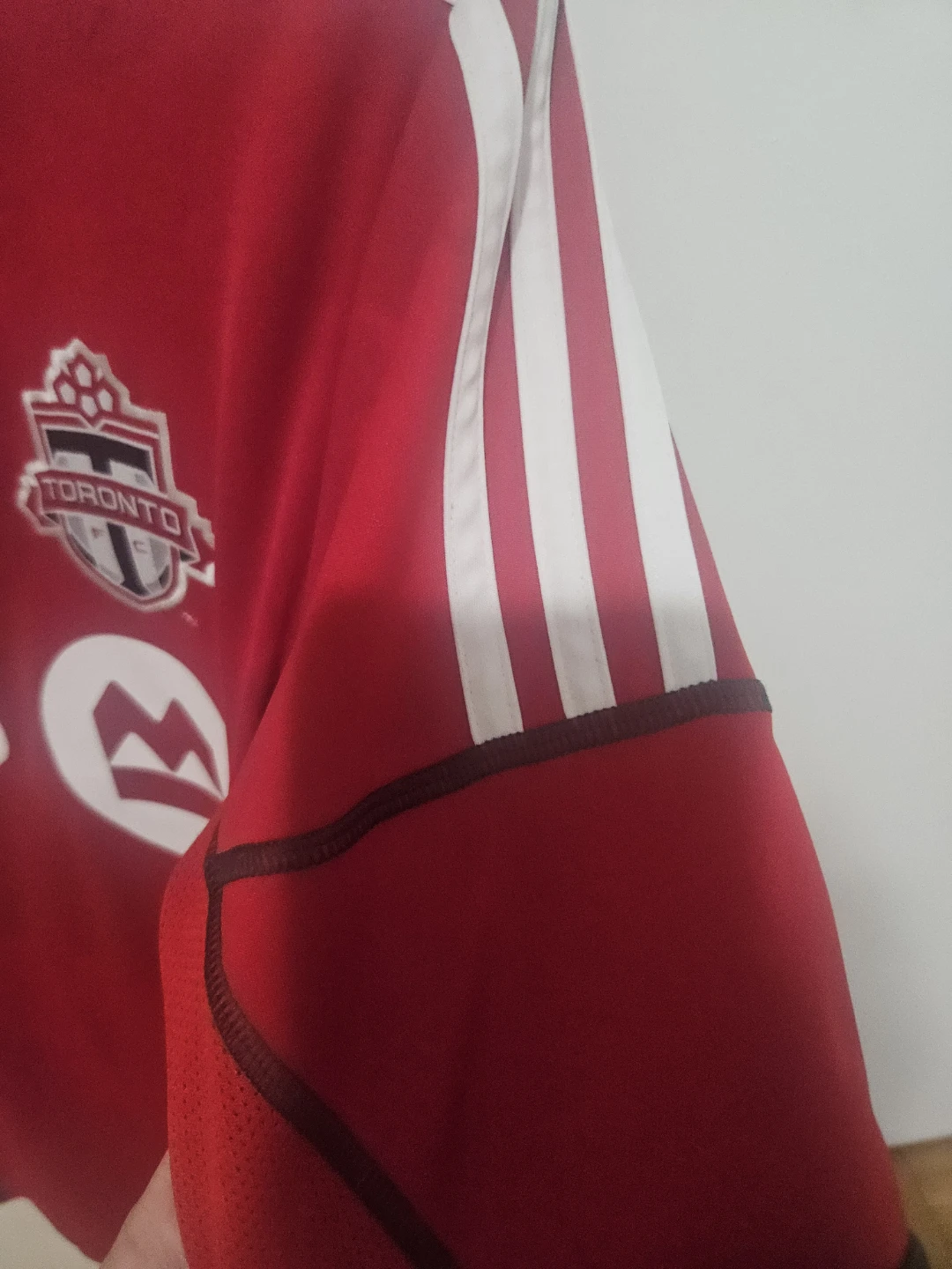 Adidas Toronto FC Soccer Jersey - photo 5