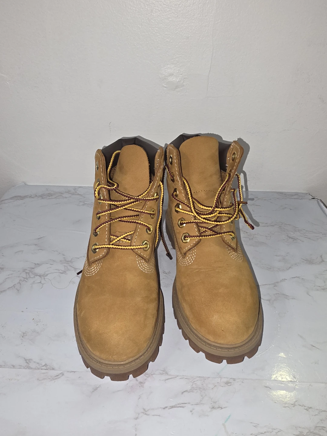 Timberland construction boots - photo 2