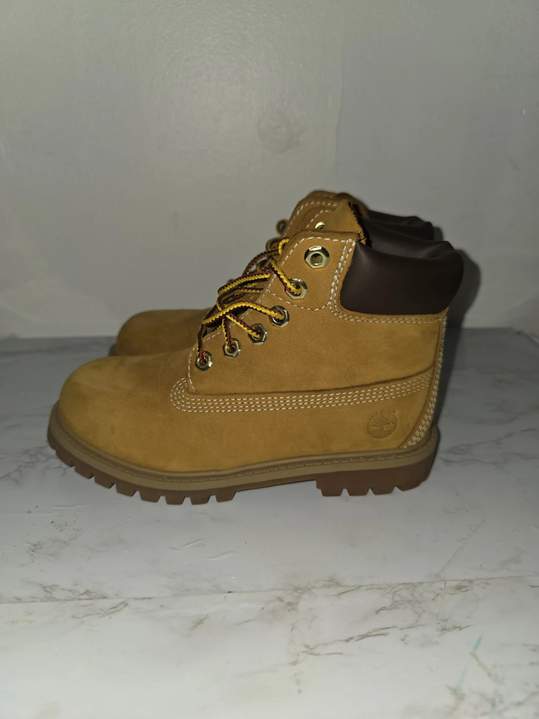 Timberland construction boots - photo 3