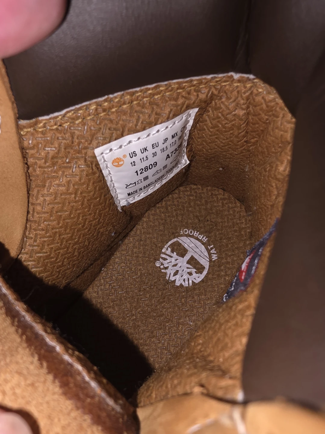 Timberland construction boots - photo 5