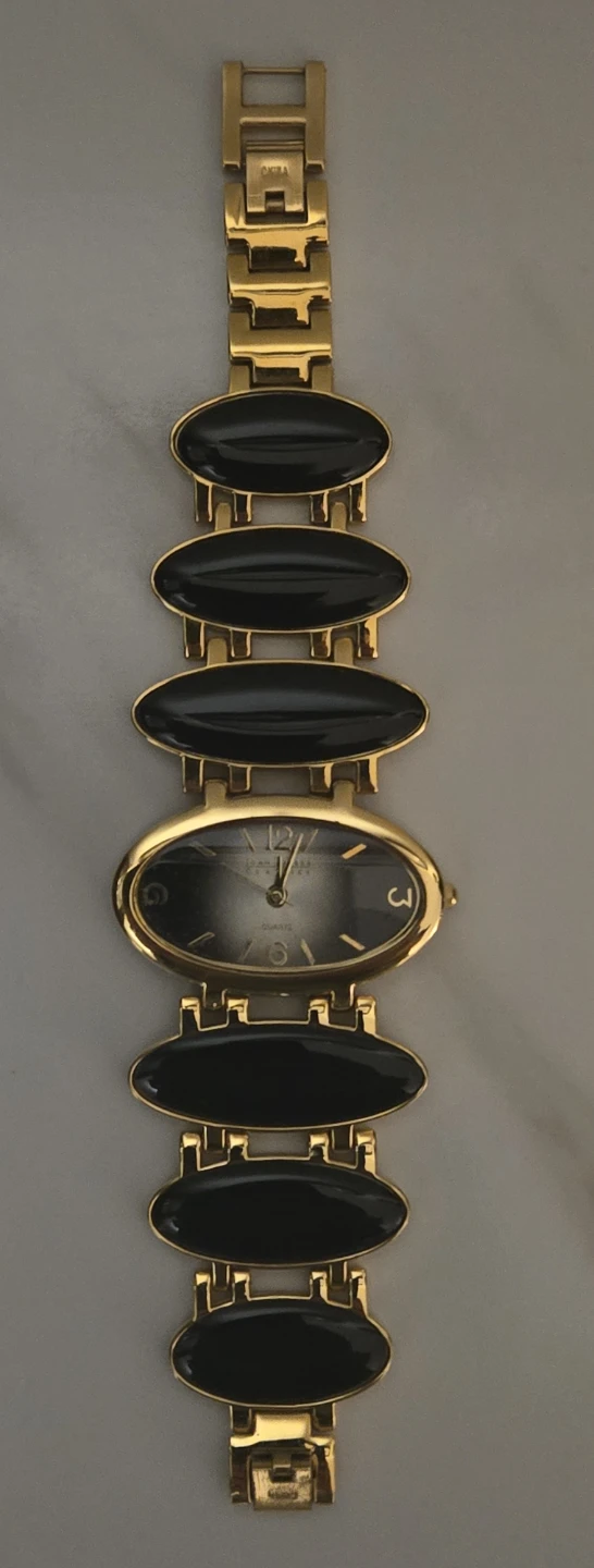 Vintage Joan Rivers Classics Watch, New Battery, Works Perfect - photo 4