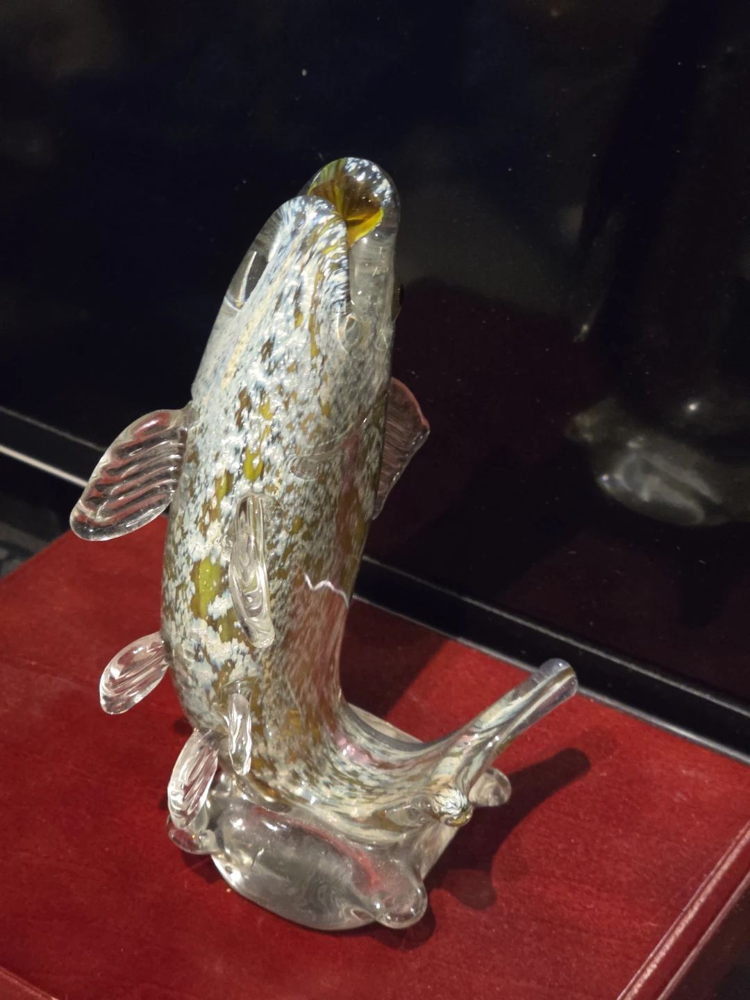 Fish hand fused...perfect gift for fisherman - photo 5