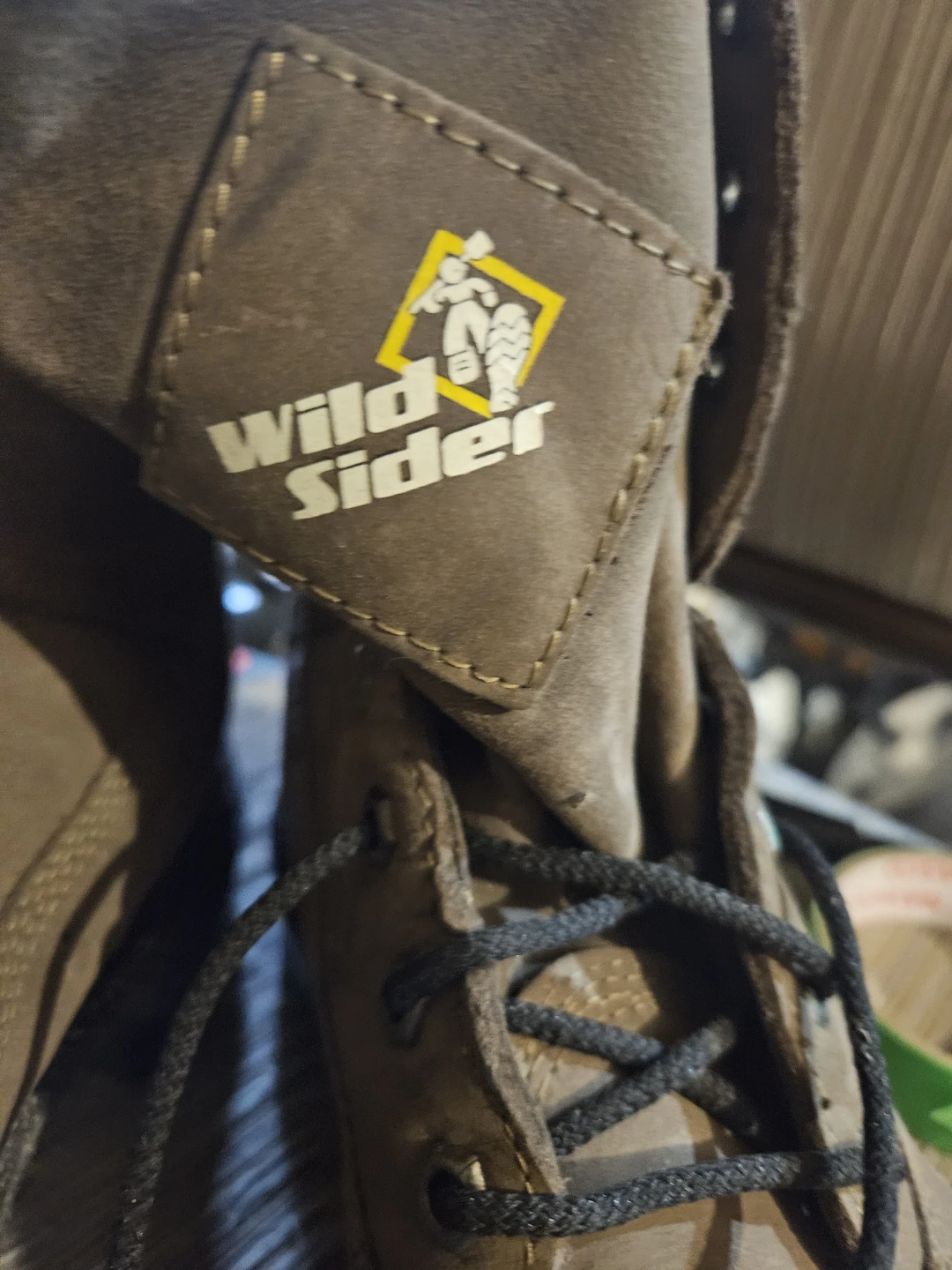 Wild Sider Work Boots - photo 3