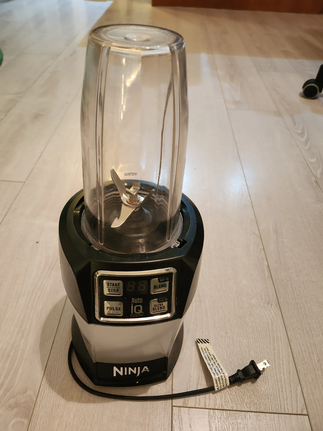 Ninja Auto-IQ 1000W Blender