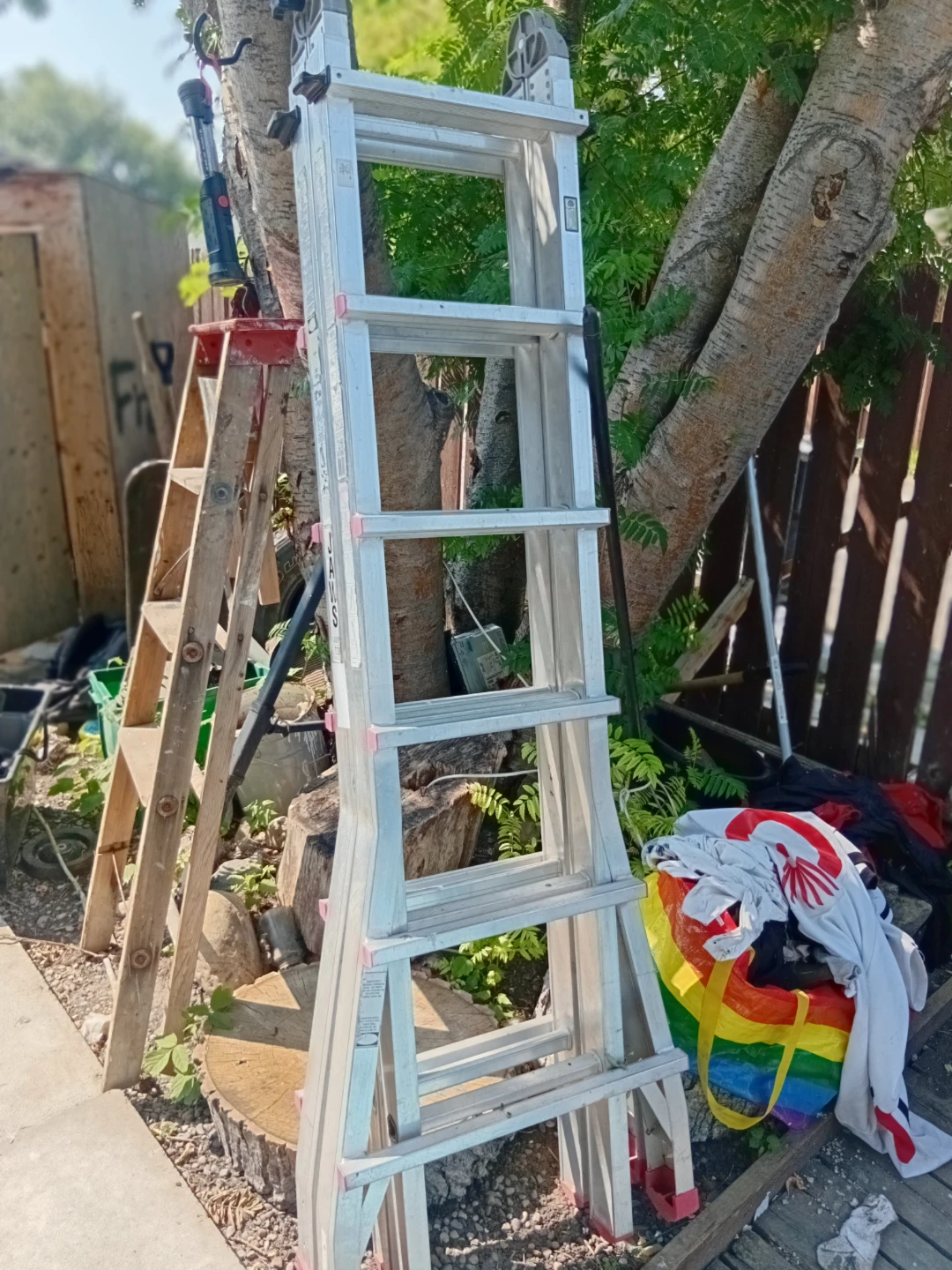 Yard sale
