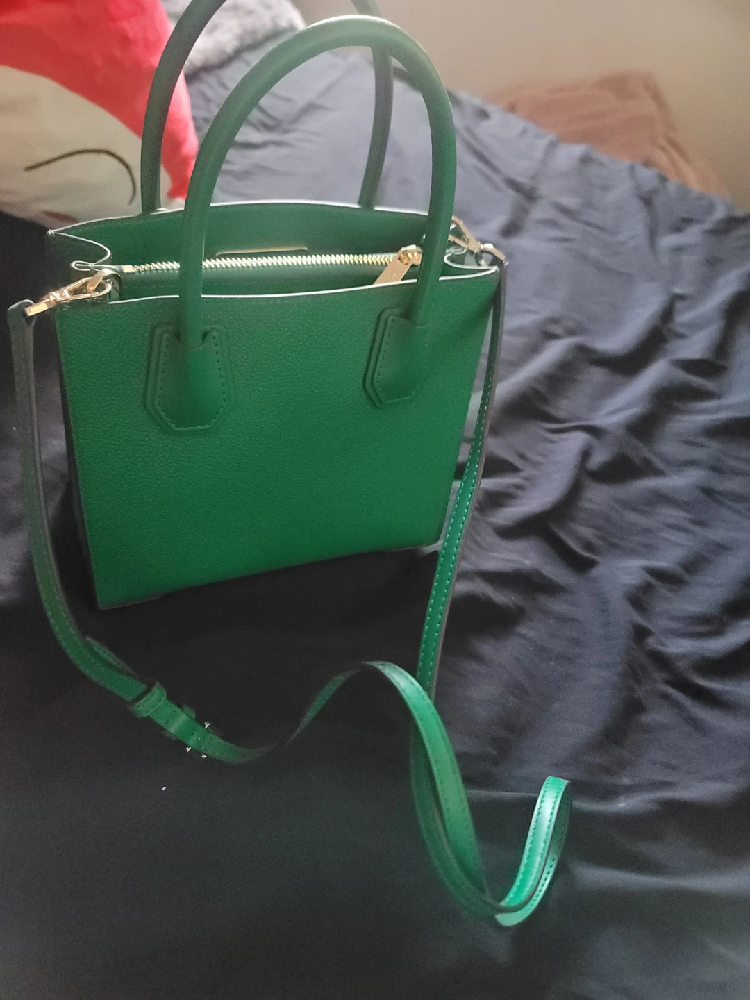 Michael Kors Green Handbag - photo 3