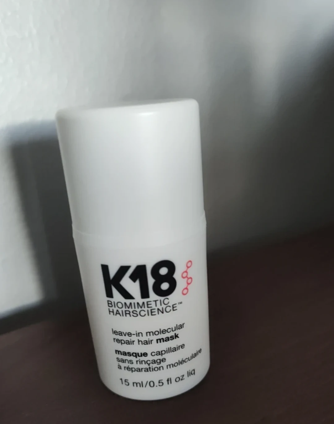 K18 Biomimetic Hairscience Leave-in Molecular Repair Hair Mask