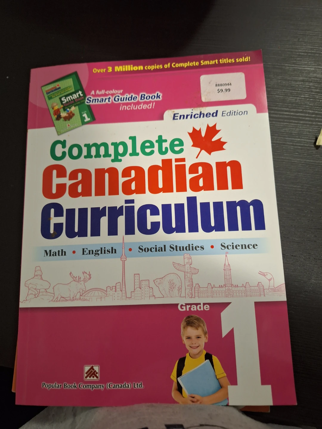 Complete Canadian Curriculums - photo 5