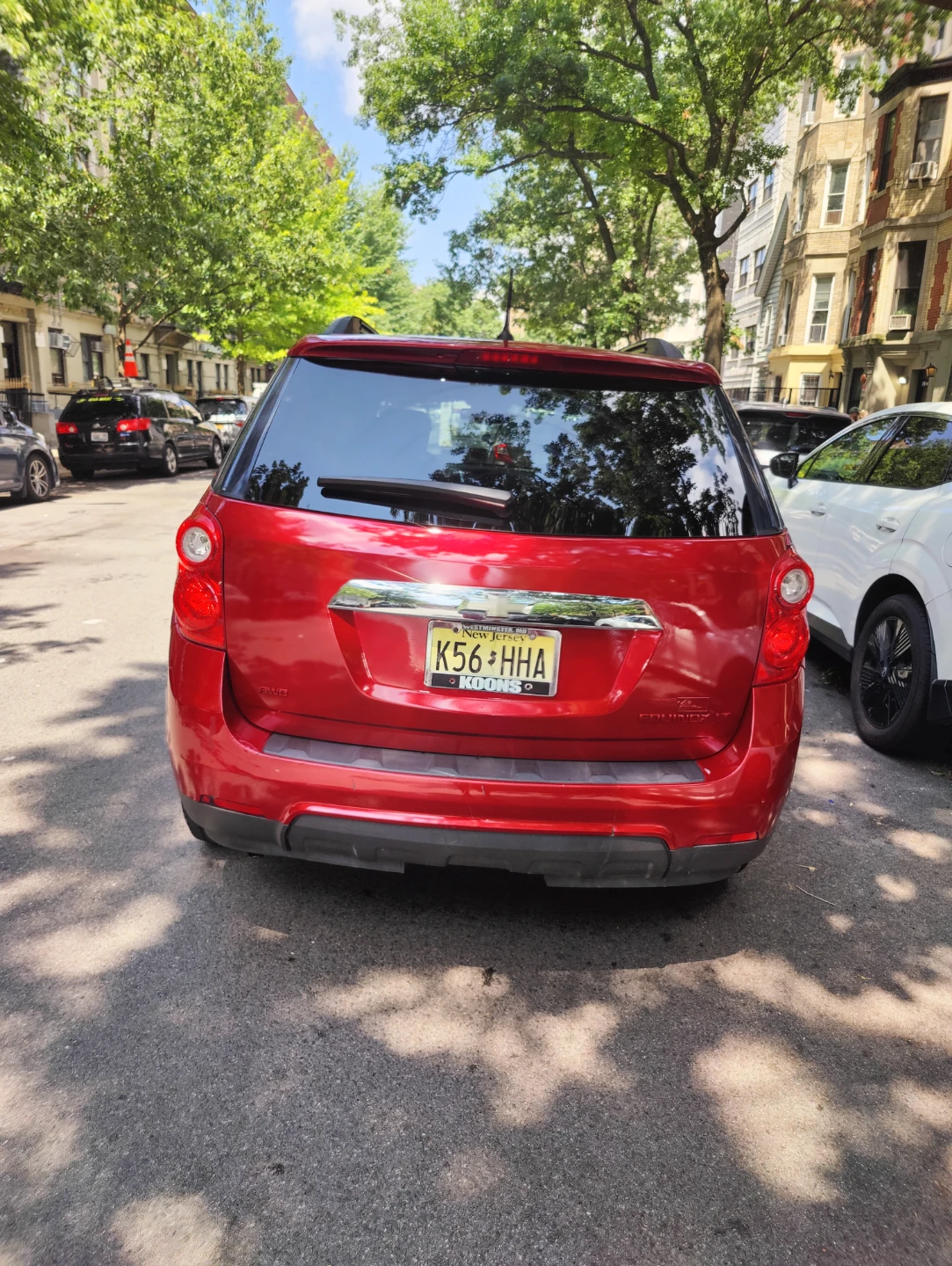 2013 Chevrolet Equinox LT SUV - photo 3
