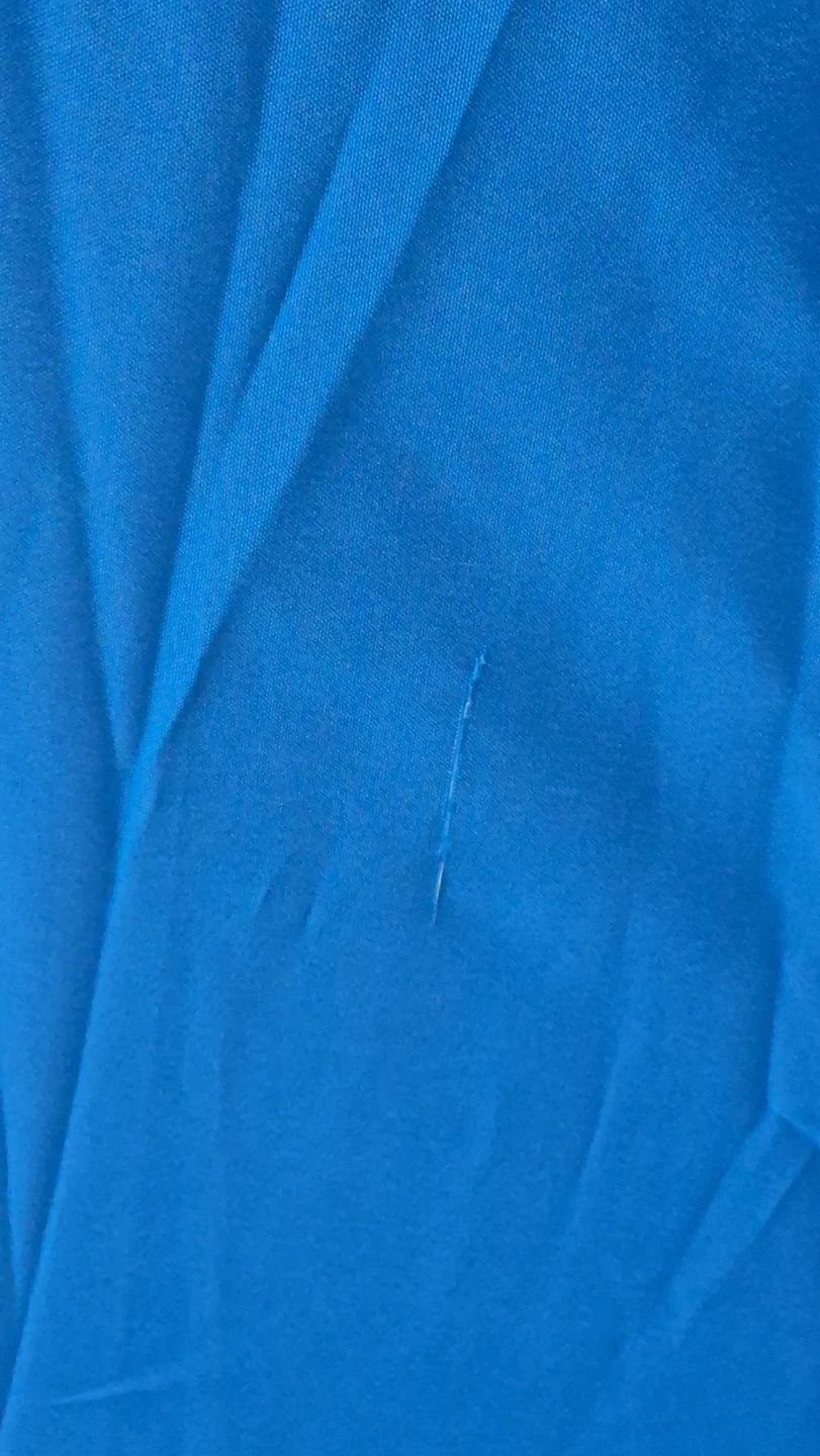 Blue Patio Umbrella Canopy Replacement - photo 4