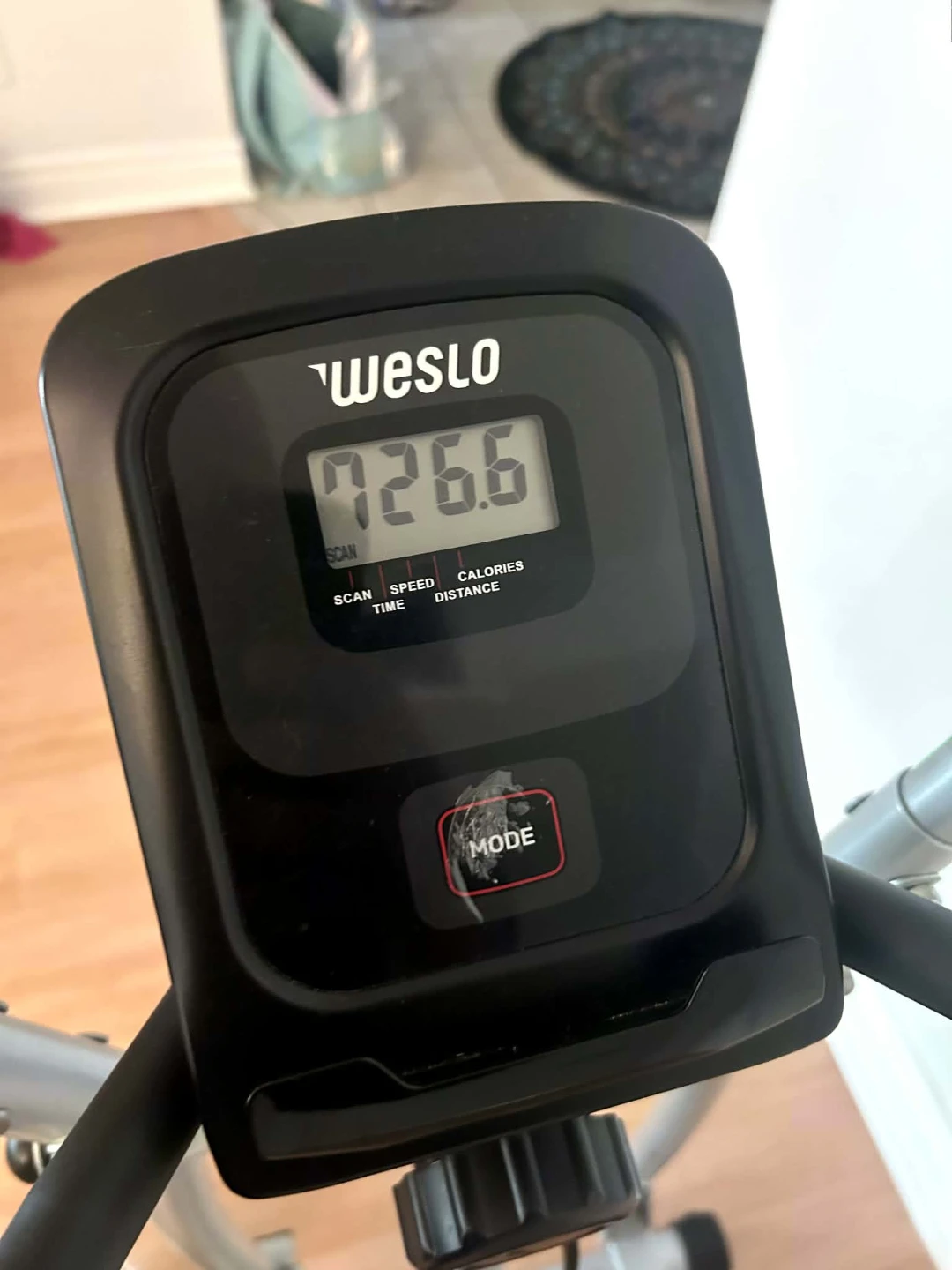 Weslo Momentum 4.1 Elliptical - photo 4